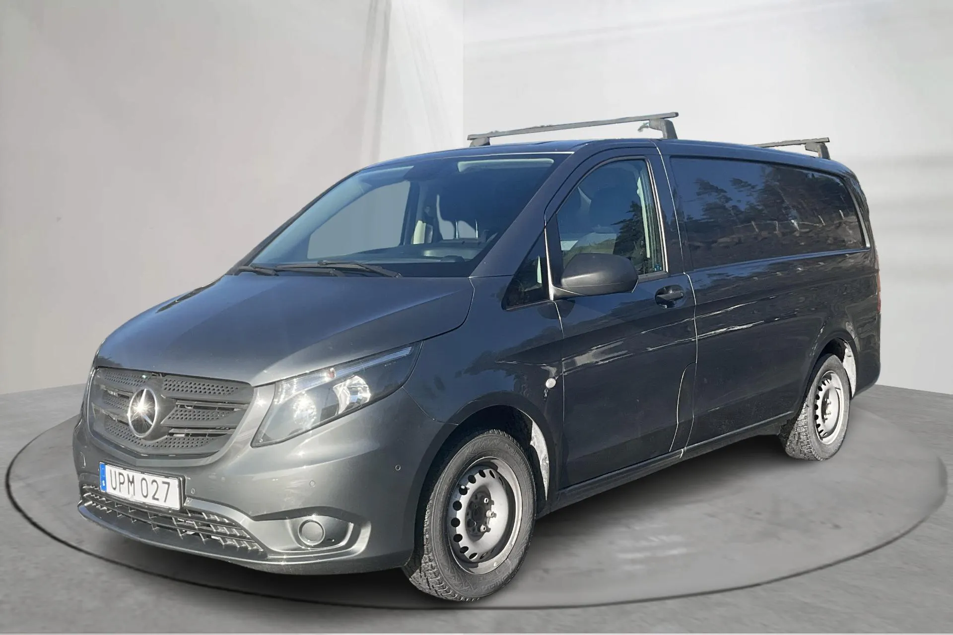 Mercedes Vito 116 CDI W640 (163hk)