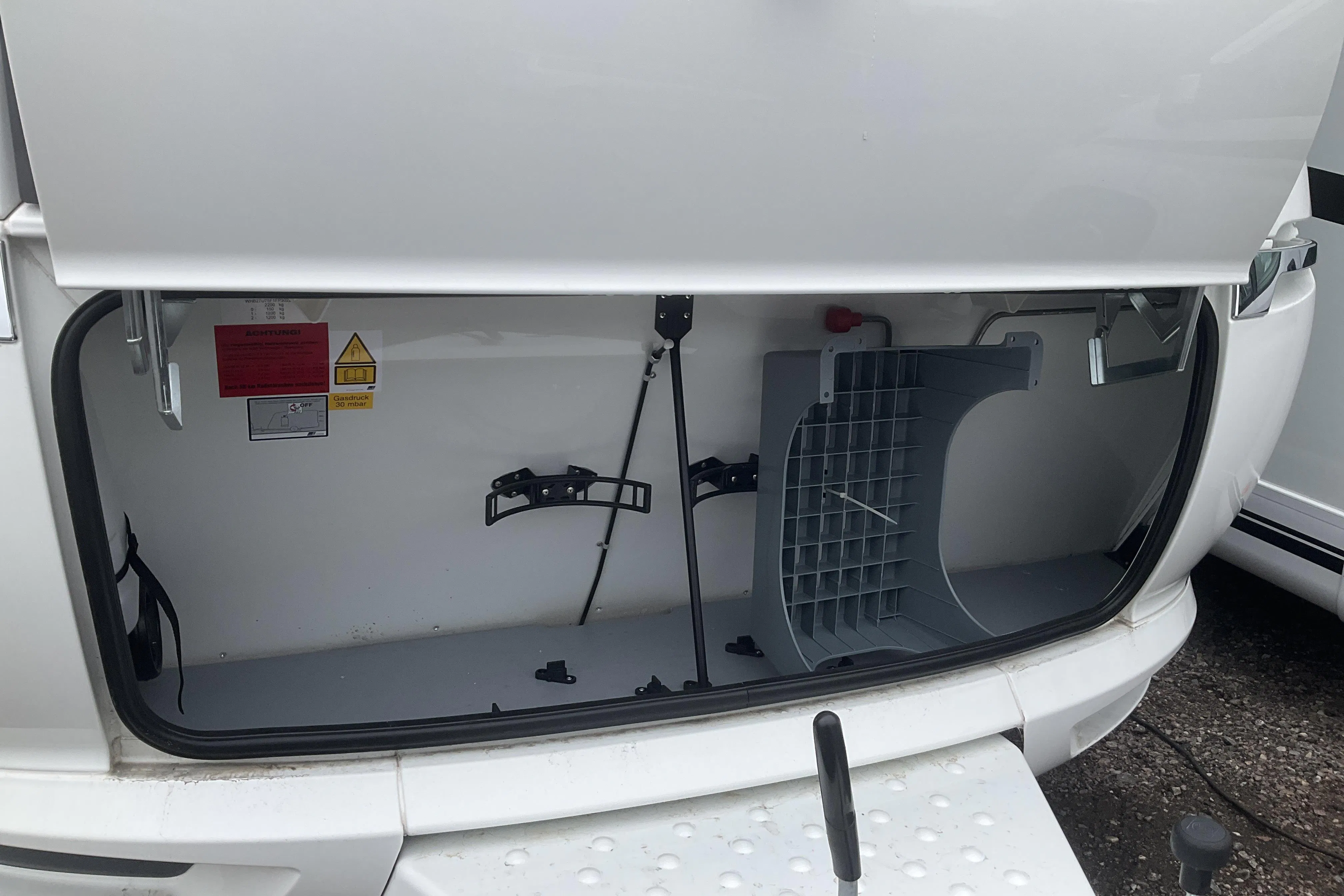 Presentationsfoto 24 av 24: Hobby 660 MAXIA WQM Husvagn - 0 km - 2023