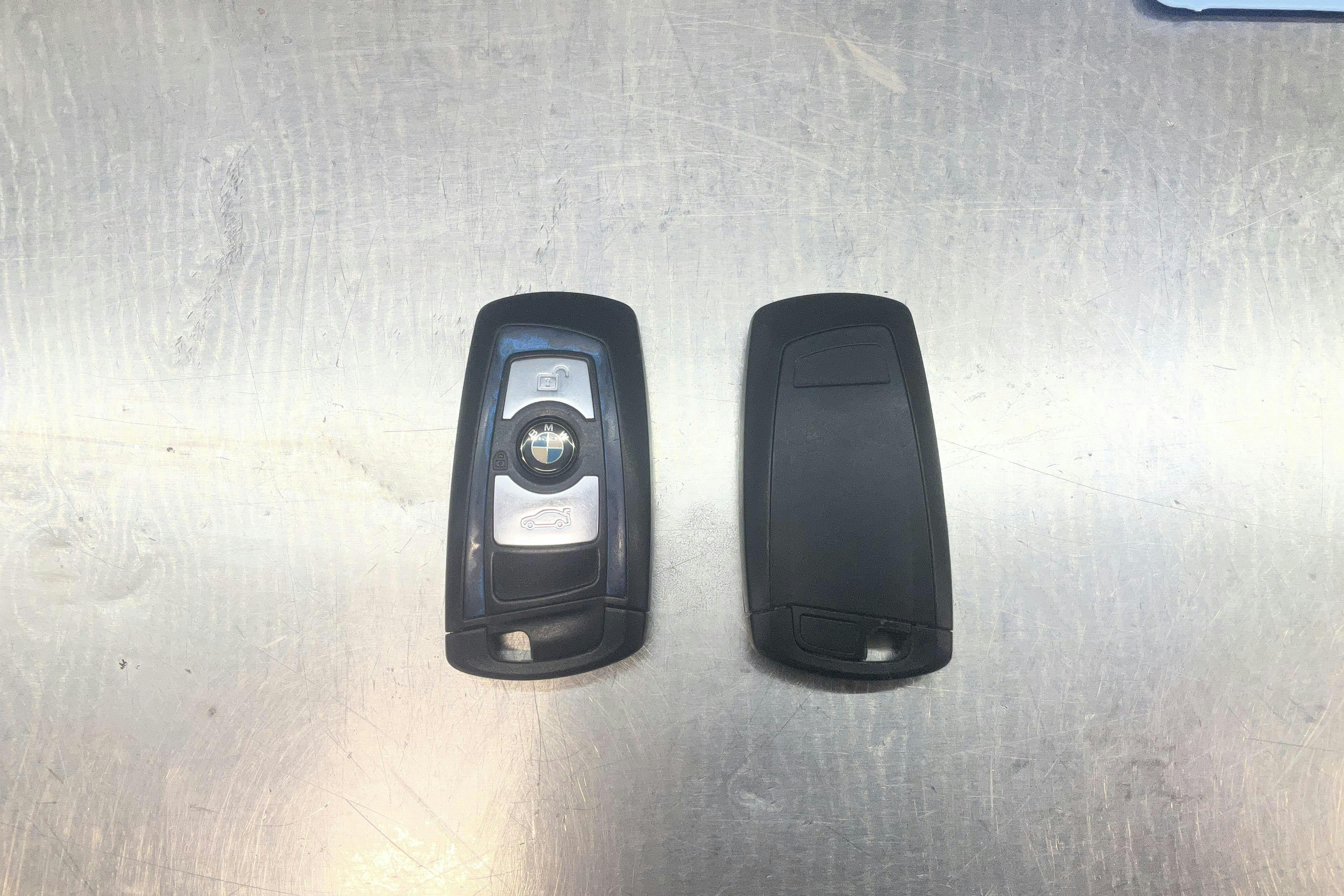 Presentationsfoto 13 av 13: BMW X3 xDrive20d, F25 (190hk) - 9 101 mil - Automat - vit - 2017