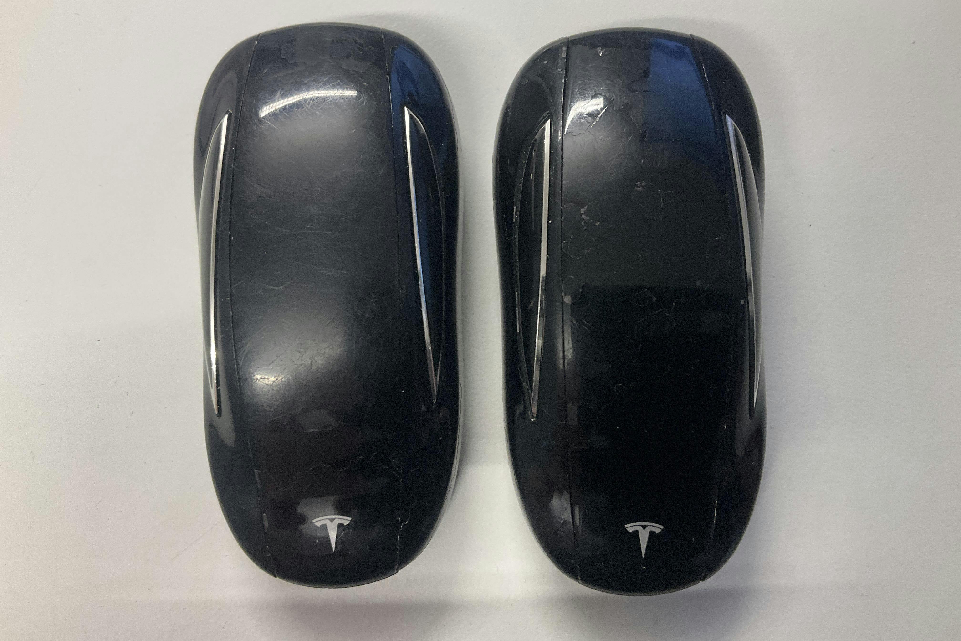 Presentationsfoto 25 av 25: Tesla Model X Dual Motor Long Range AWD - 15 204 mil - Automat - svart - 2019