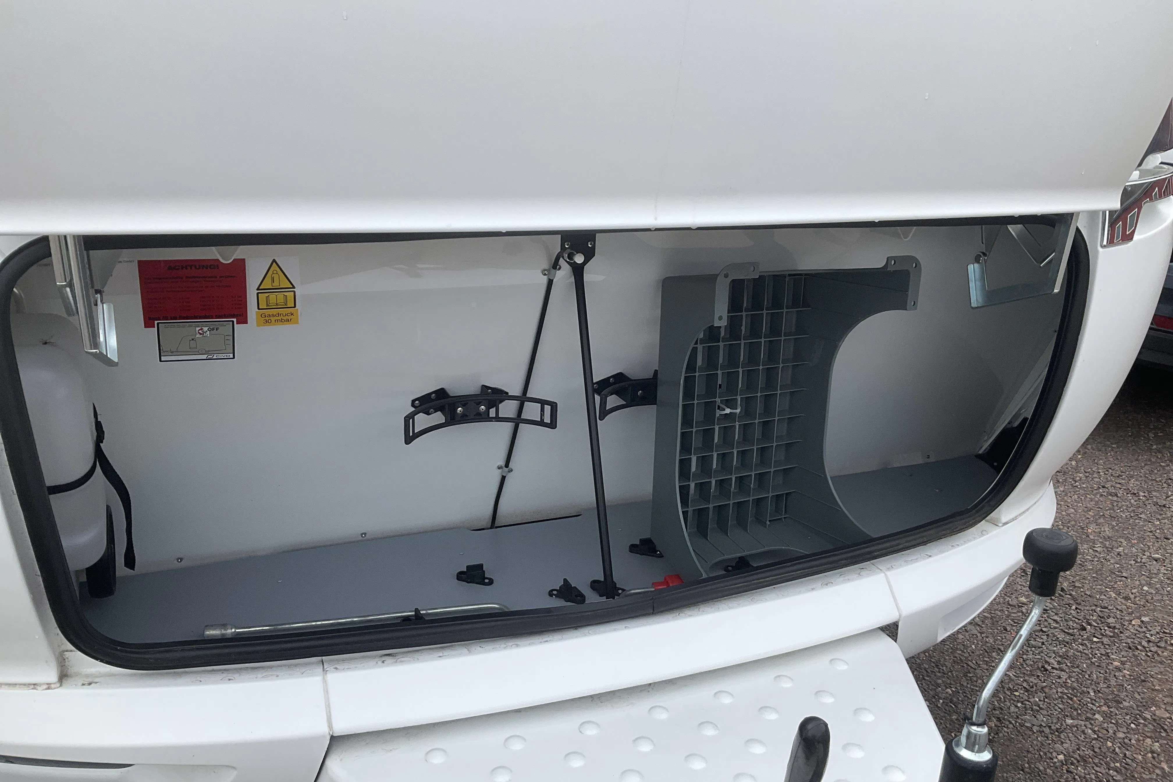 Presentationsfoto 26 av 26: Hobby 545 KMF EXCELLENT EDITION - 0 km - 2023