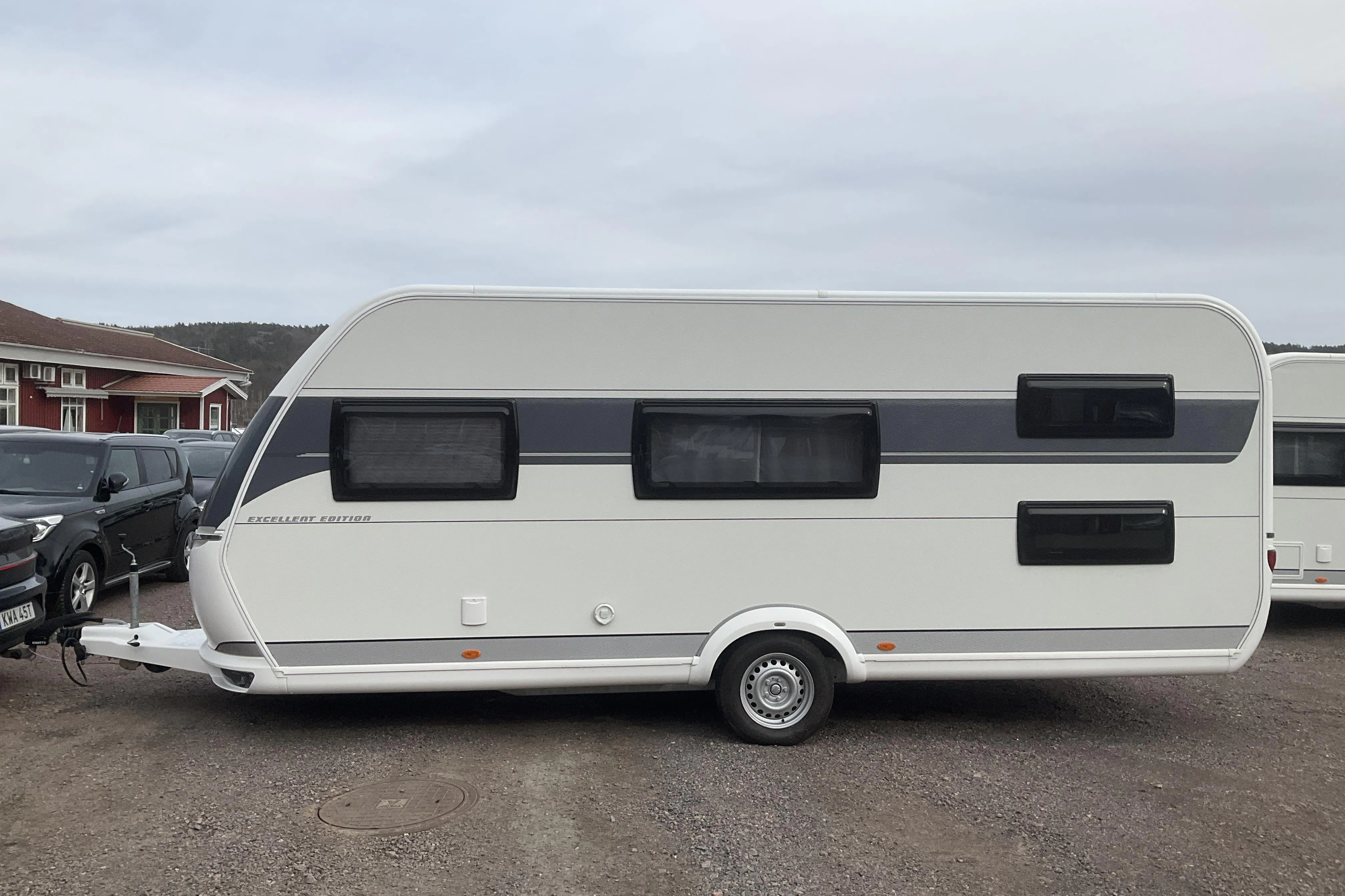 Presentationsfoto 2 av 26: Hobby 545 KMF EXCELLENT EDITION - 0 km - 2023