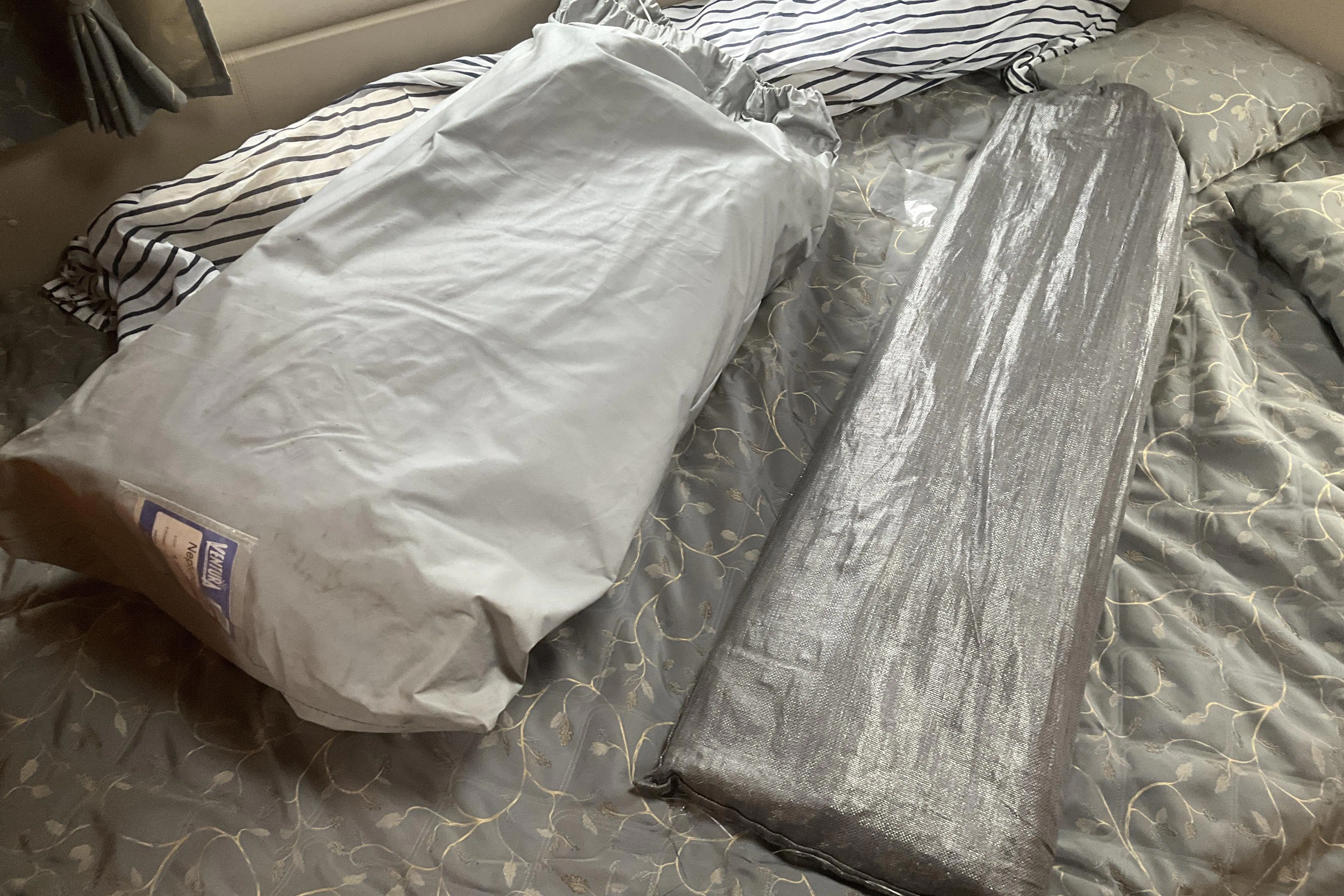 Presentation photo 29 of 29: Hobby 560 UFE excelsior Husvagn - 0 km - 2006