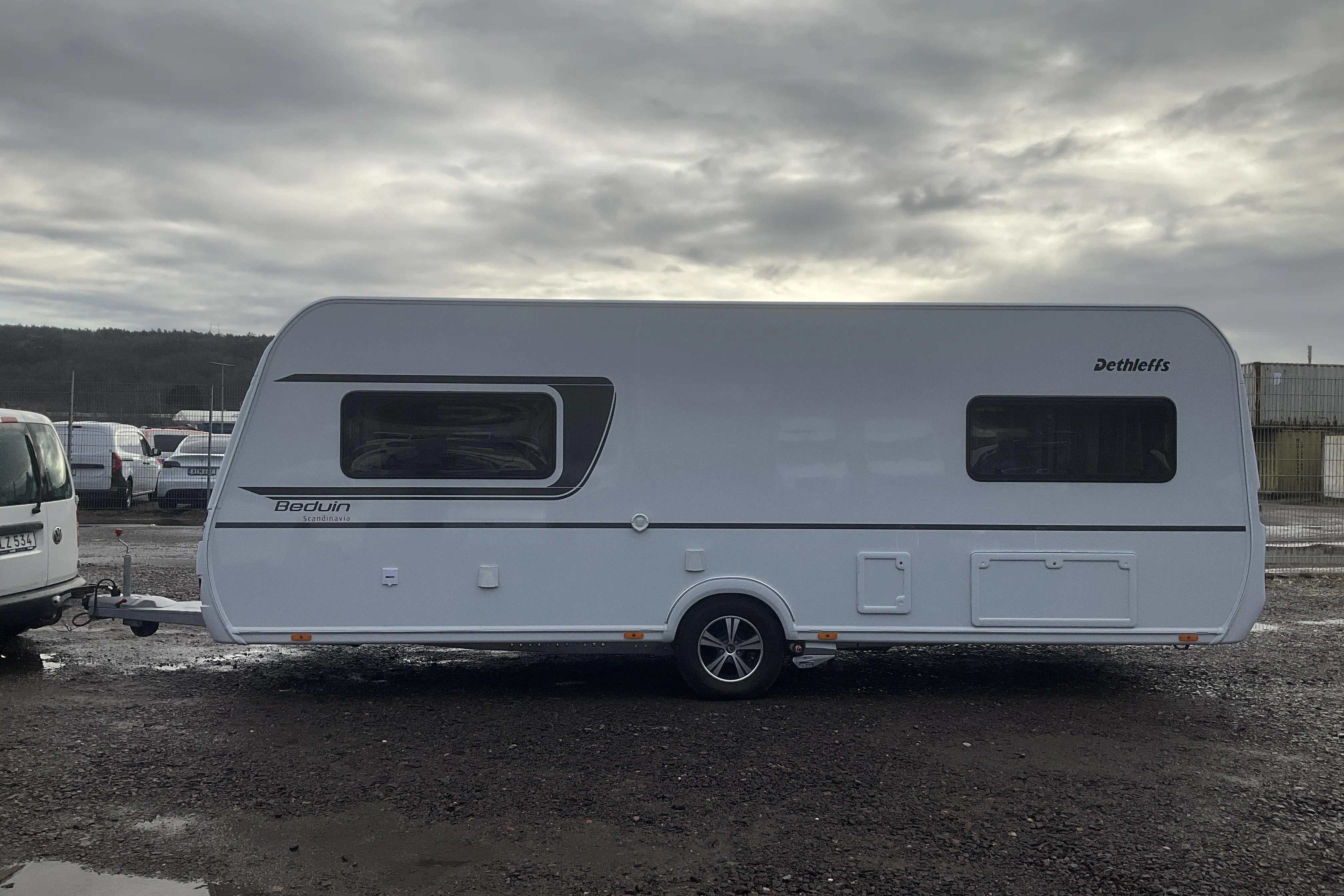 Presentationsfoto 2 av 24: Dethleffs Beduin Scandinavia 590 RK Husvagn - 0 km - 2022