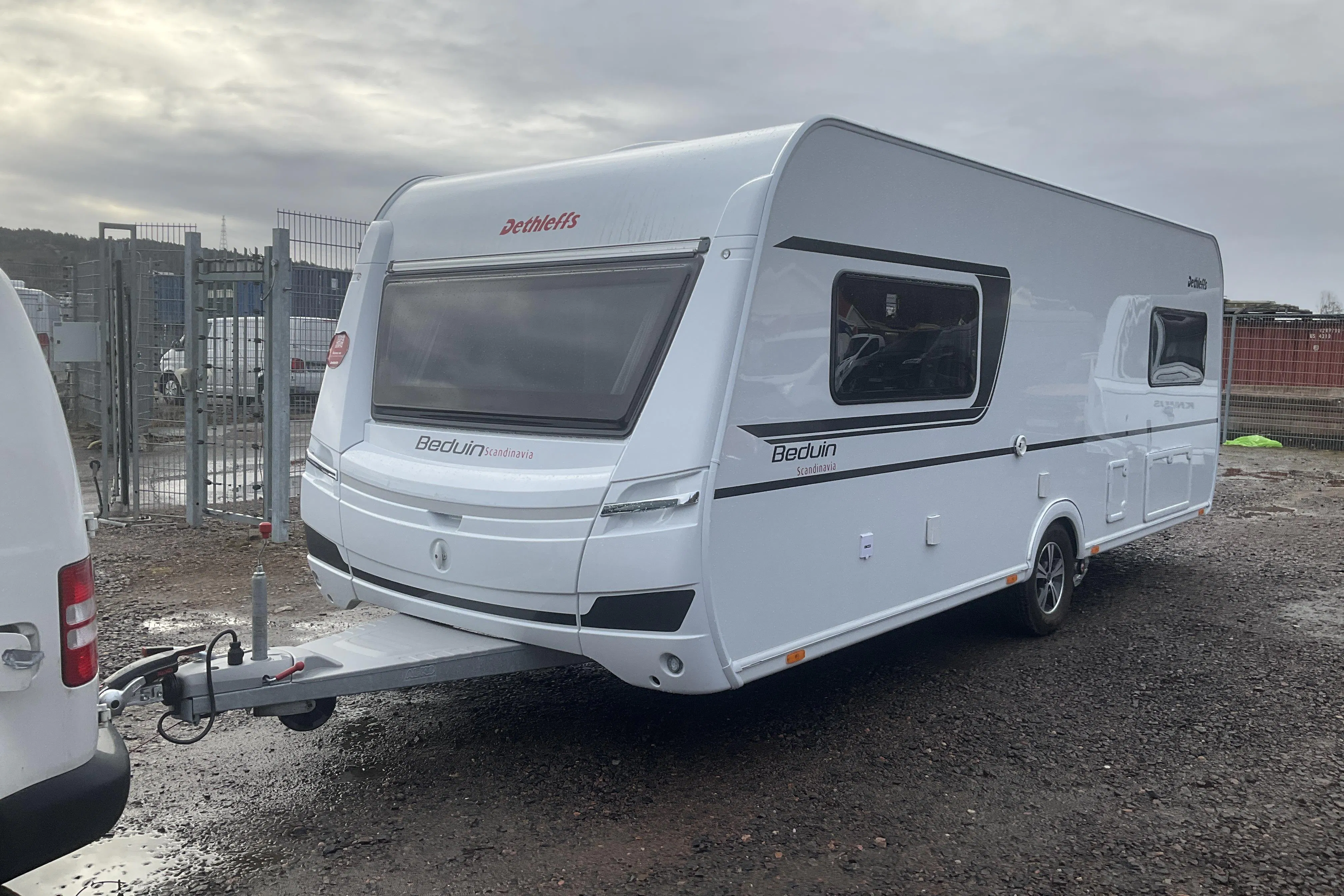 Presentationsfoto 1 av 24: Dethleffs Beduin Scandinavia 590 RK Husvagn - 0 km - 2022