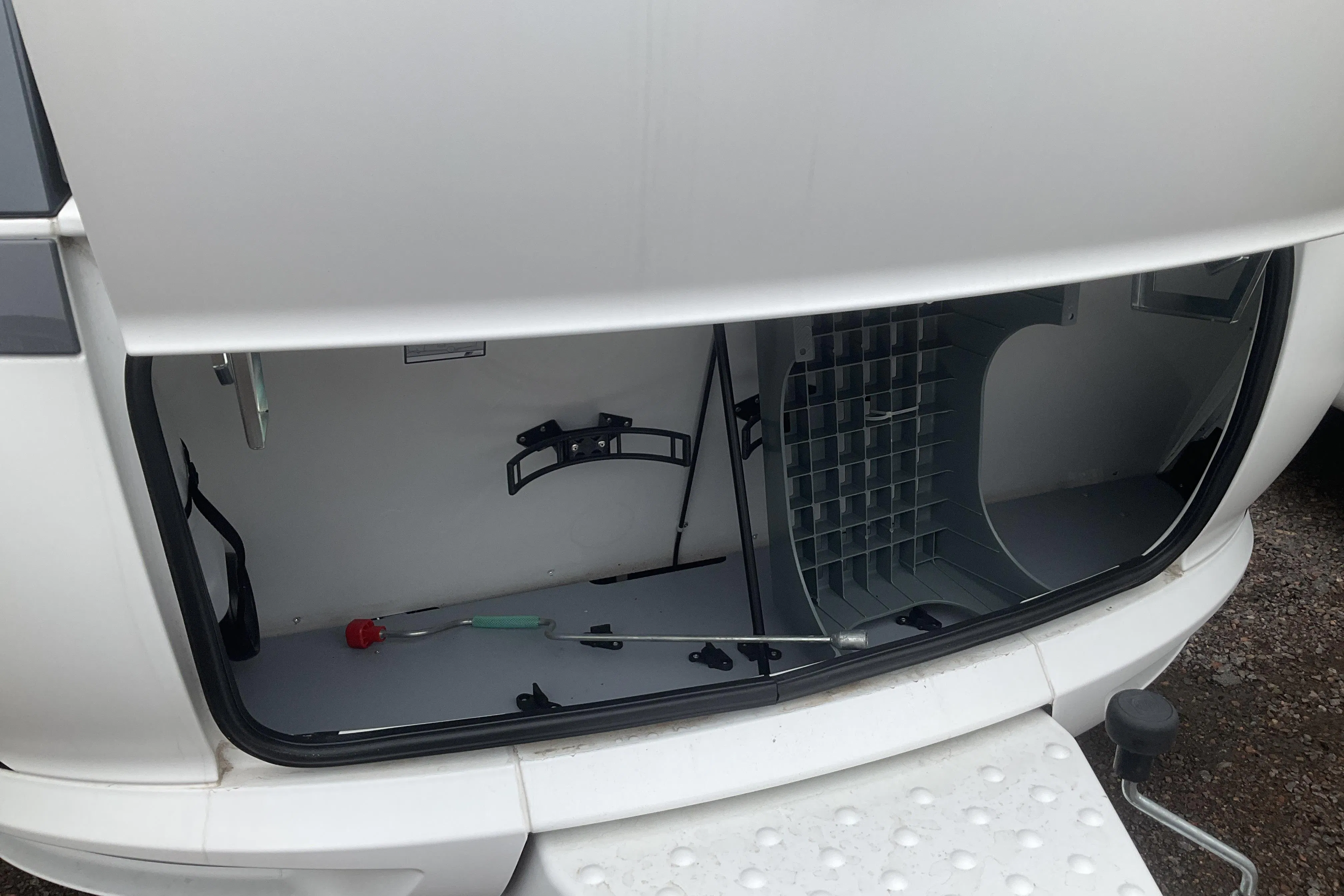 Presentationsfoto 24 av 24: Hobby 495 WFB DE LUXE Husvagn - 0 km - 2023