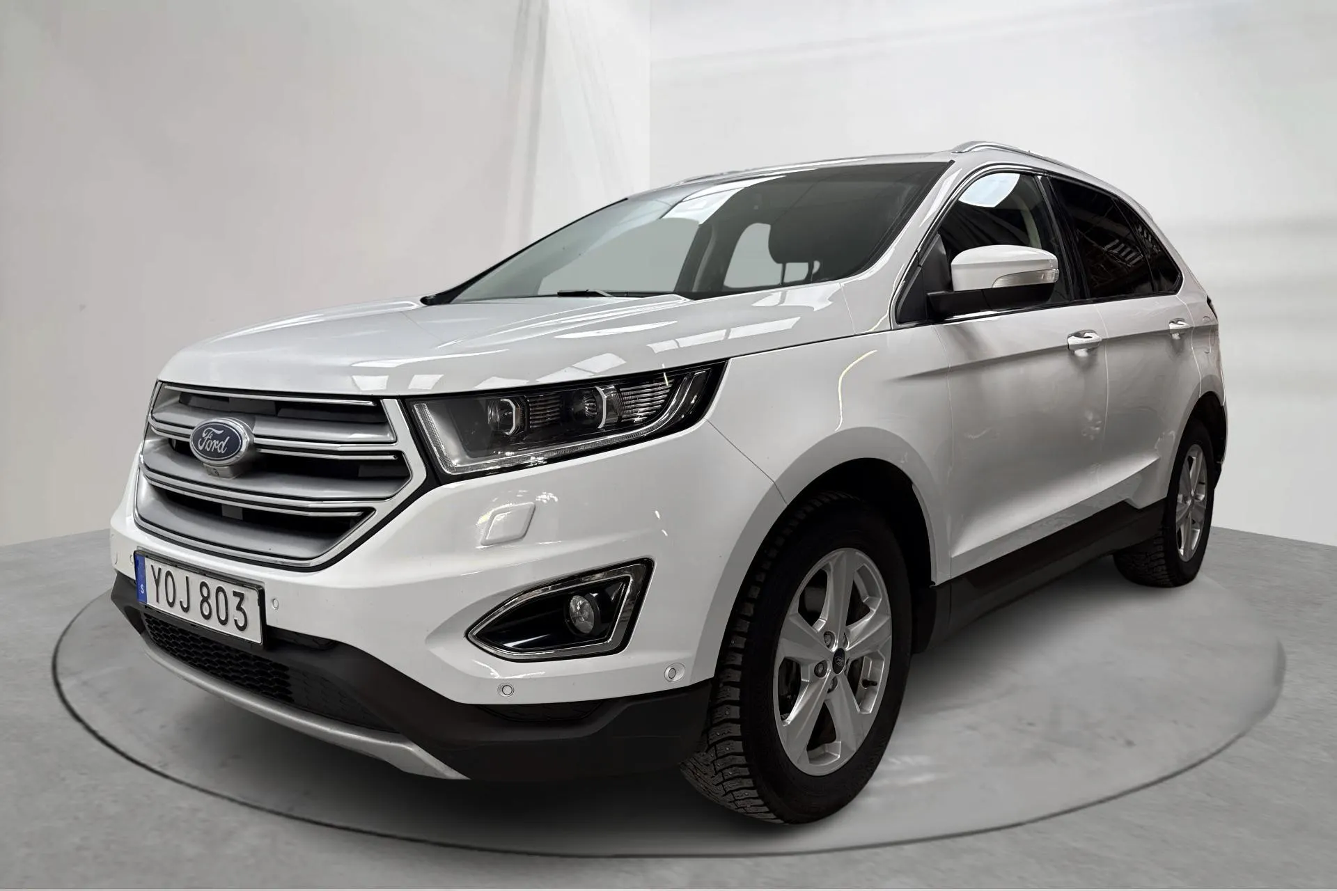 Ford Edge 2.0 TDCi (210hk)