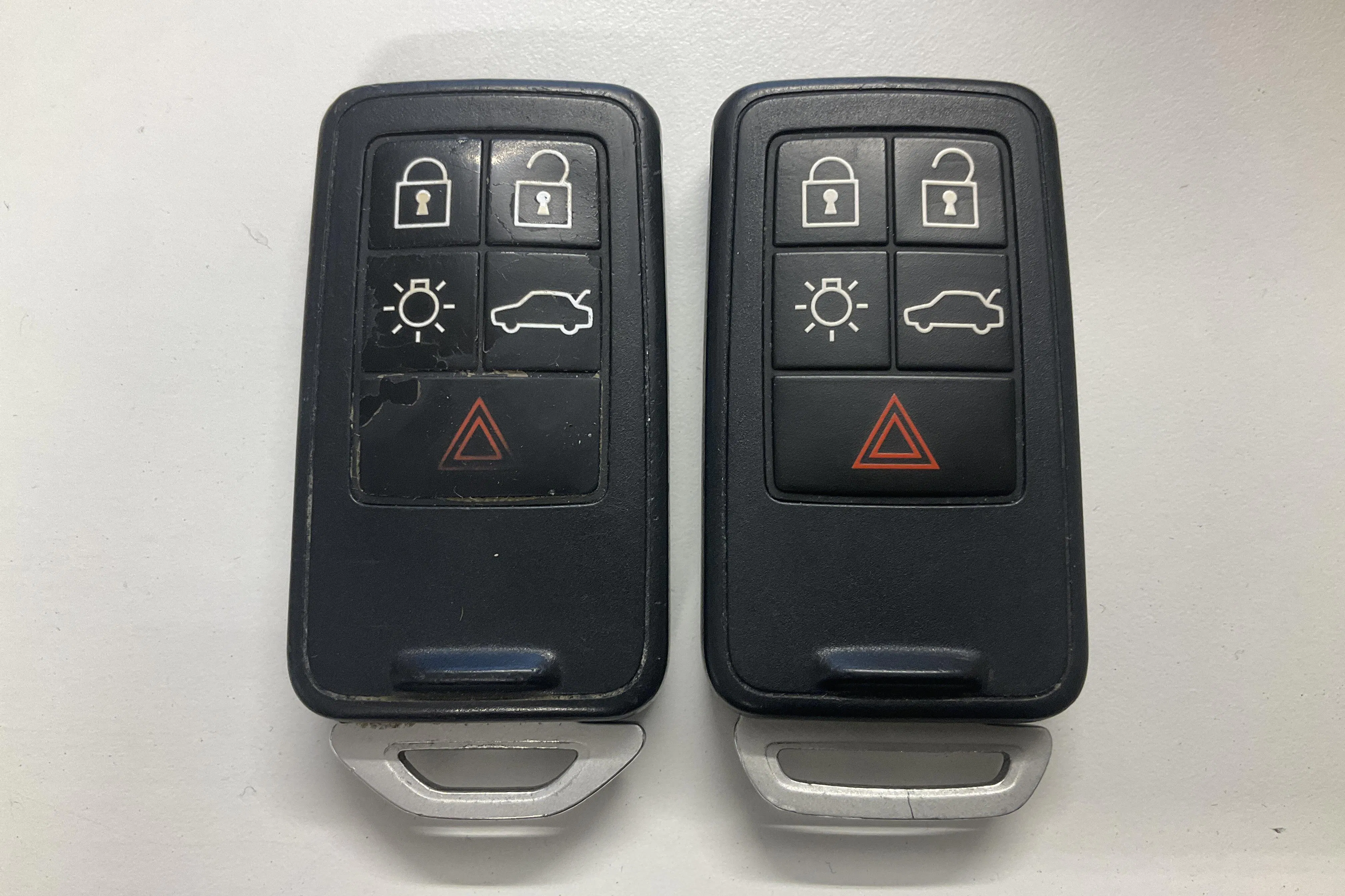 Presentation photo 15 of 15: Volvo XC60 D4 2WD (190hk) - 307 900 km - Automatic - white - 2016