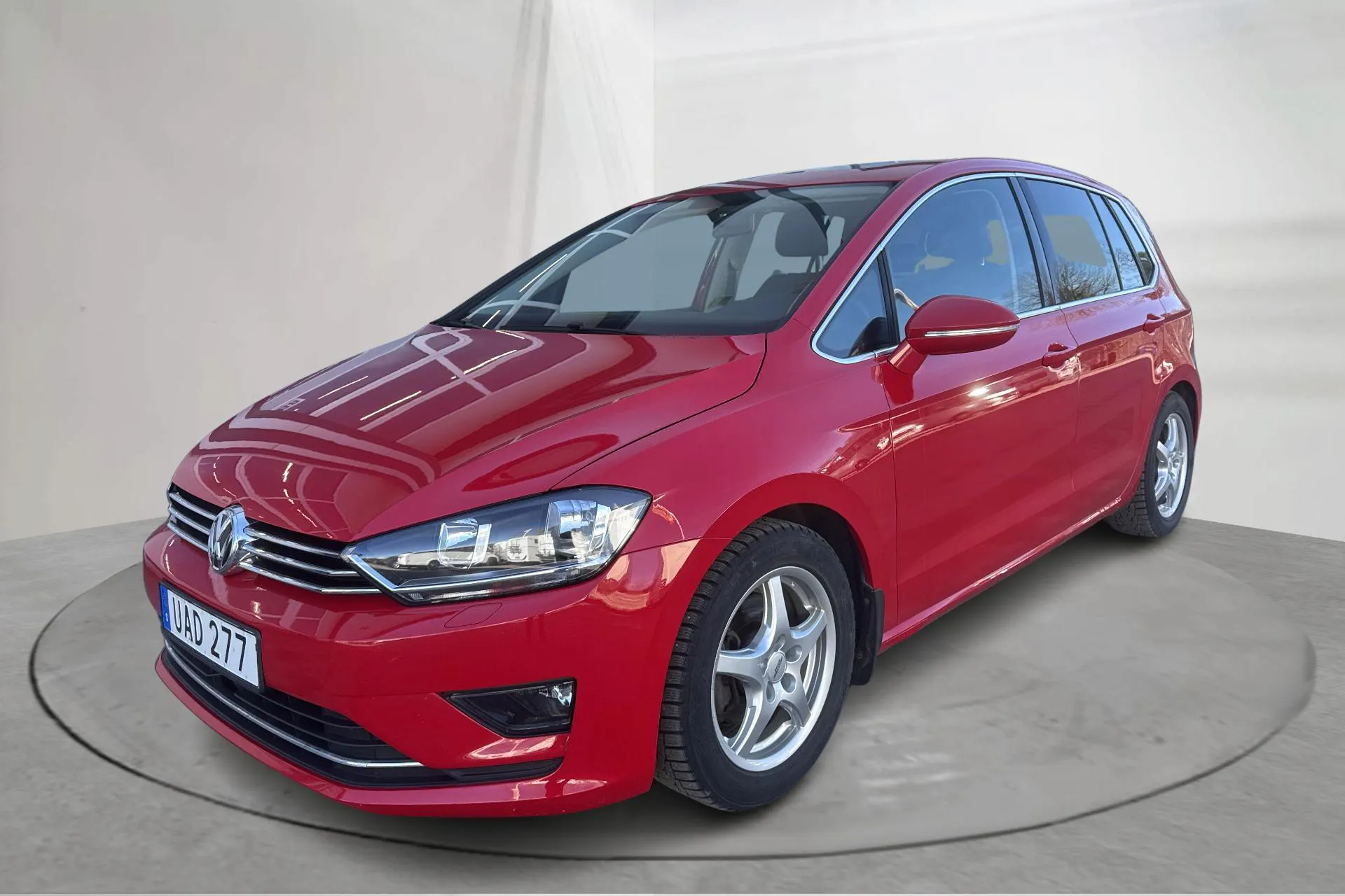 VW Golf VII 1.4 TSI Sportsvan (150hk)