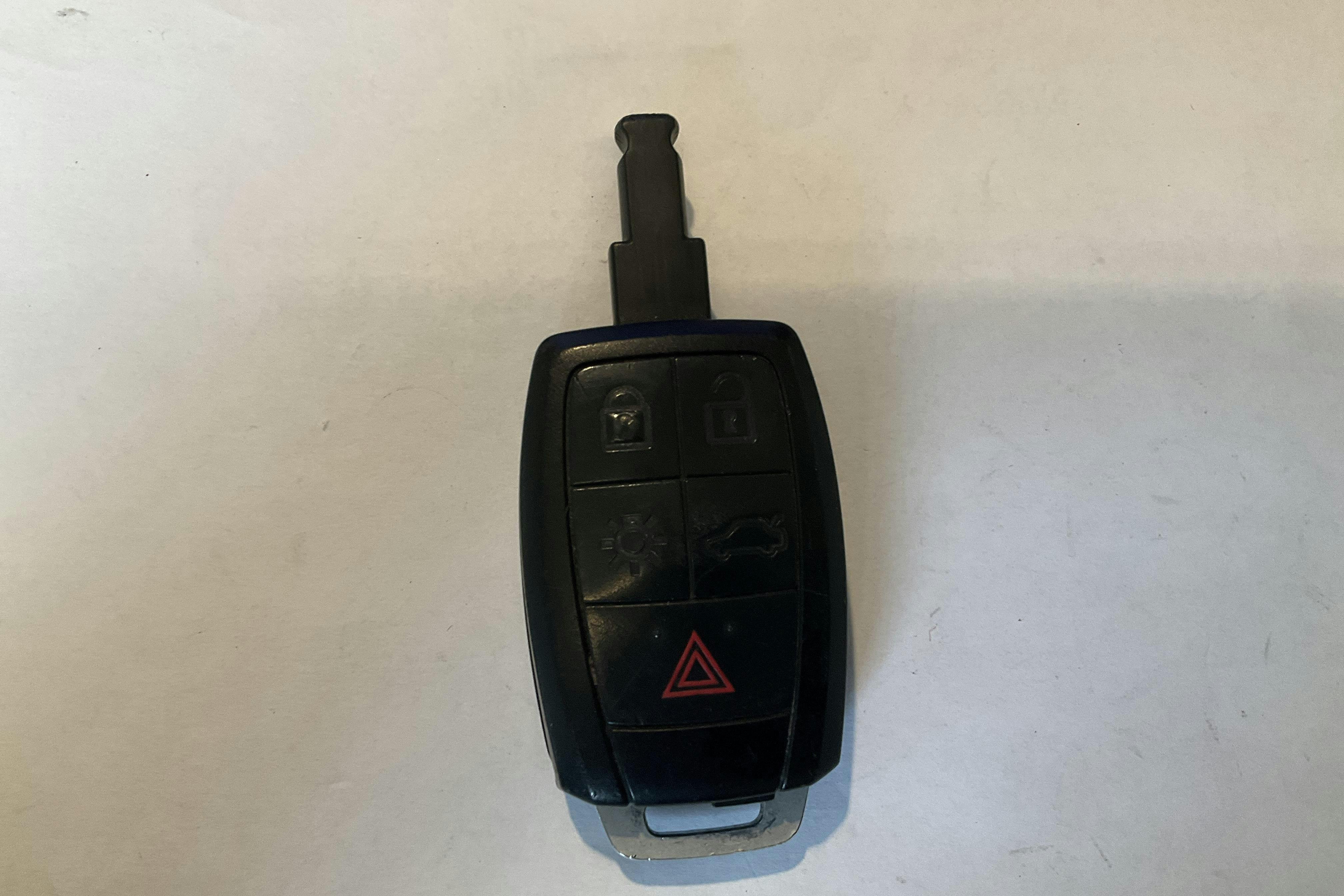 Presentation photo 13 of 13: Volvo V50 1.6D DRIVe (109hk) - 145 140 km - Manual - Light Blue - 2010