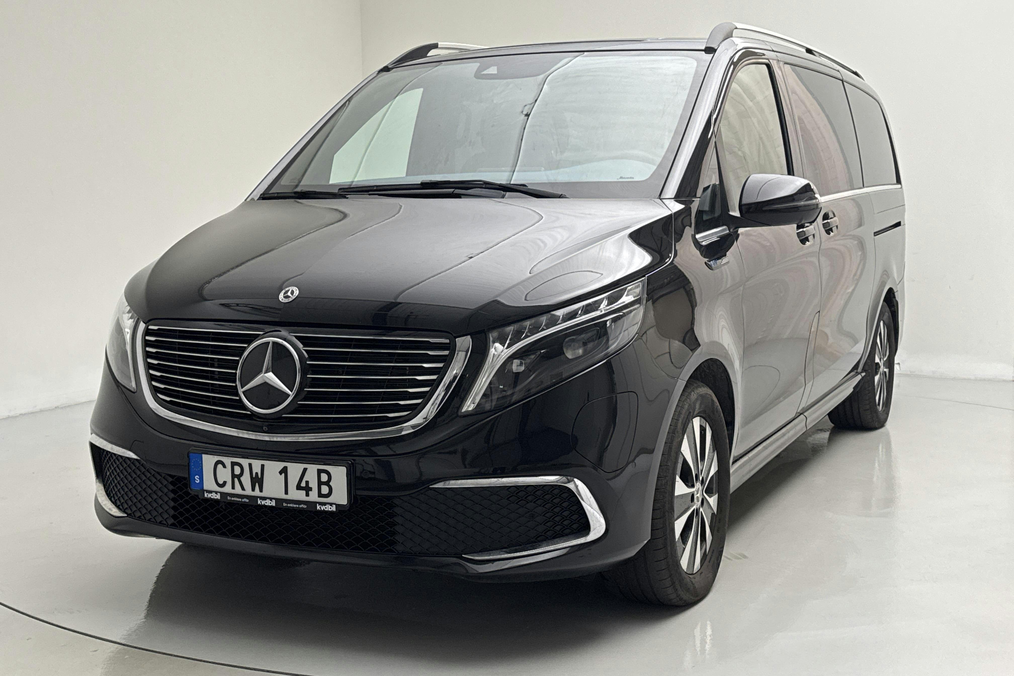 Esitlusfoto 1 aadressil 24: Mercedes EQV 300 (204hk) - 58 870 km - Automaatne - must - 2022