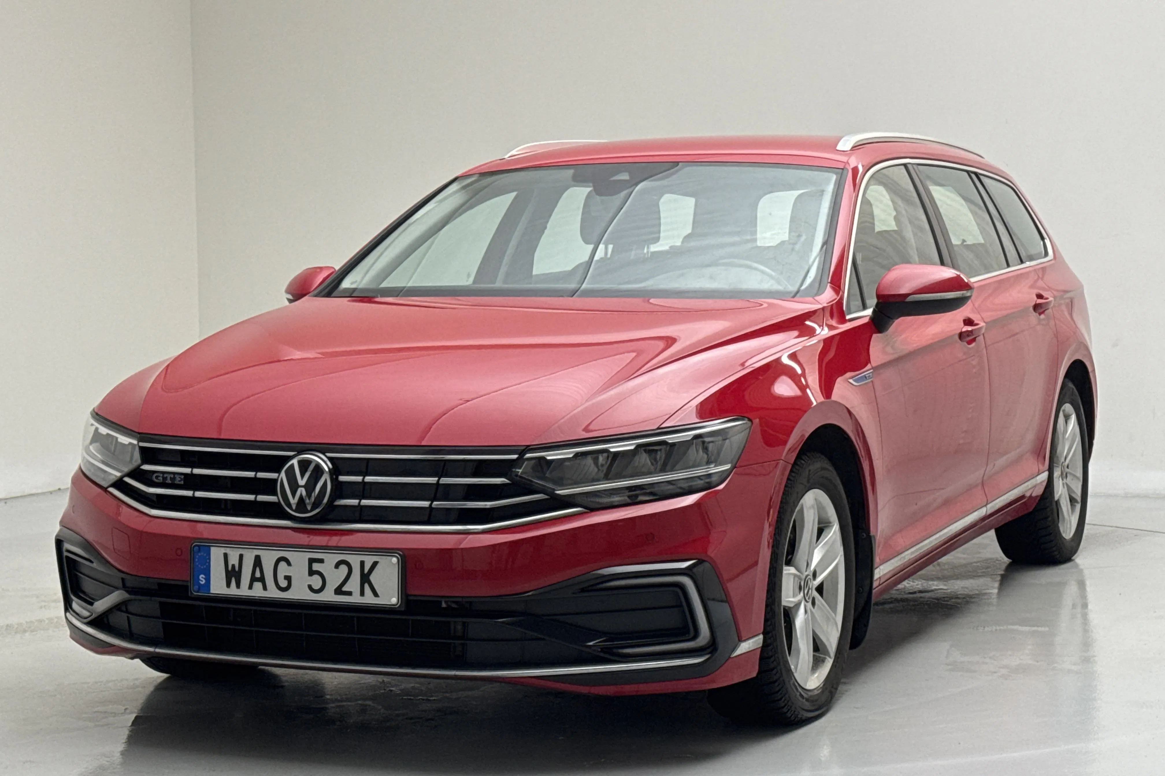 VW Passat 1.4 GTE Sportscombi (218hk)