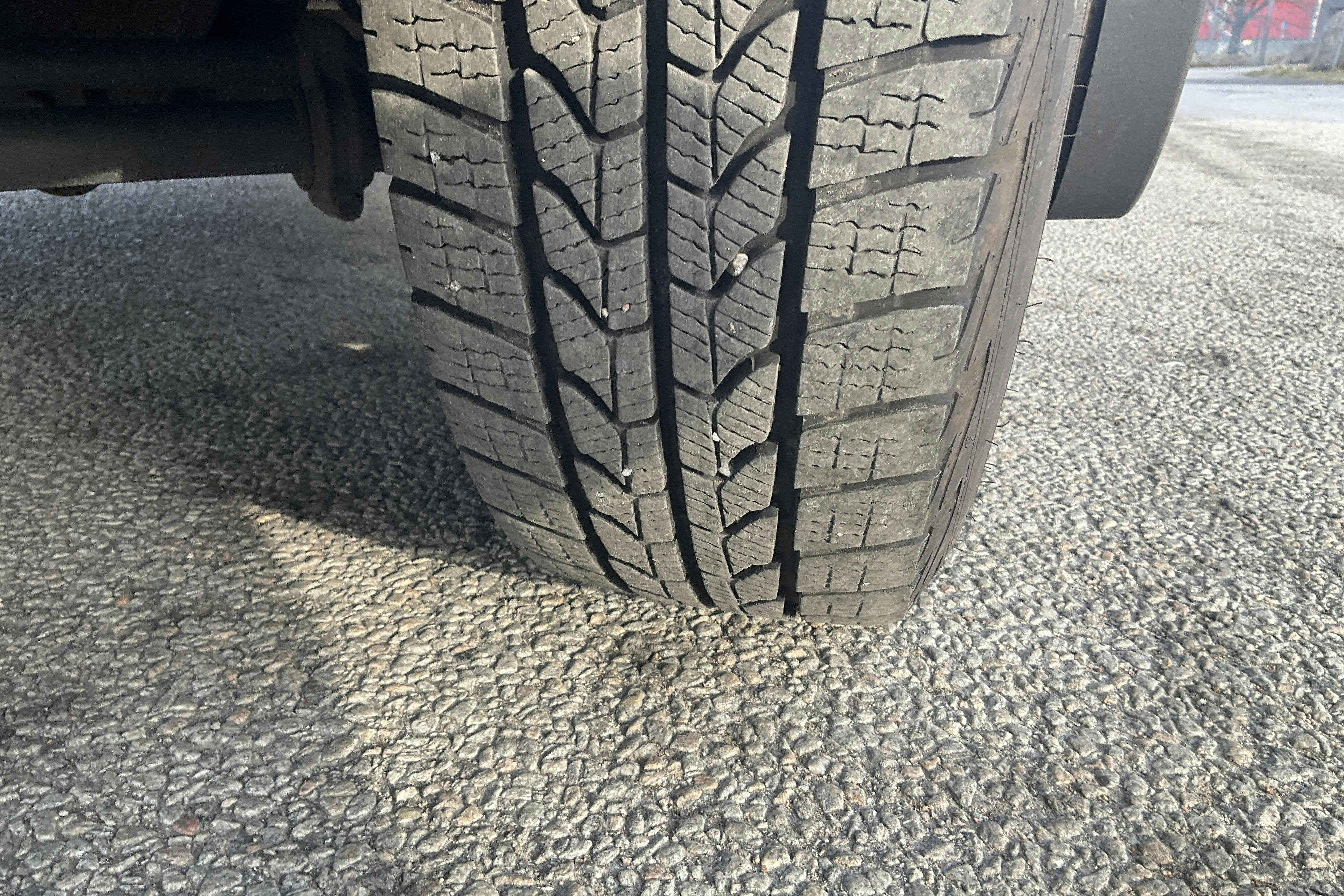 Presentationsfoto 41 av 41: Iveco DAILY 70C17H /P - 364 867 km - Manuell - vit - 2016