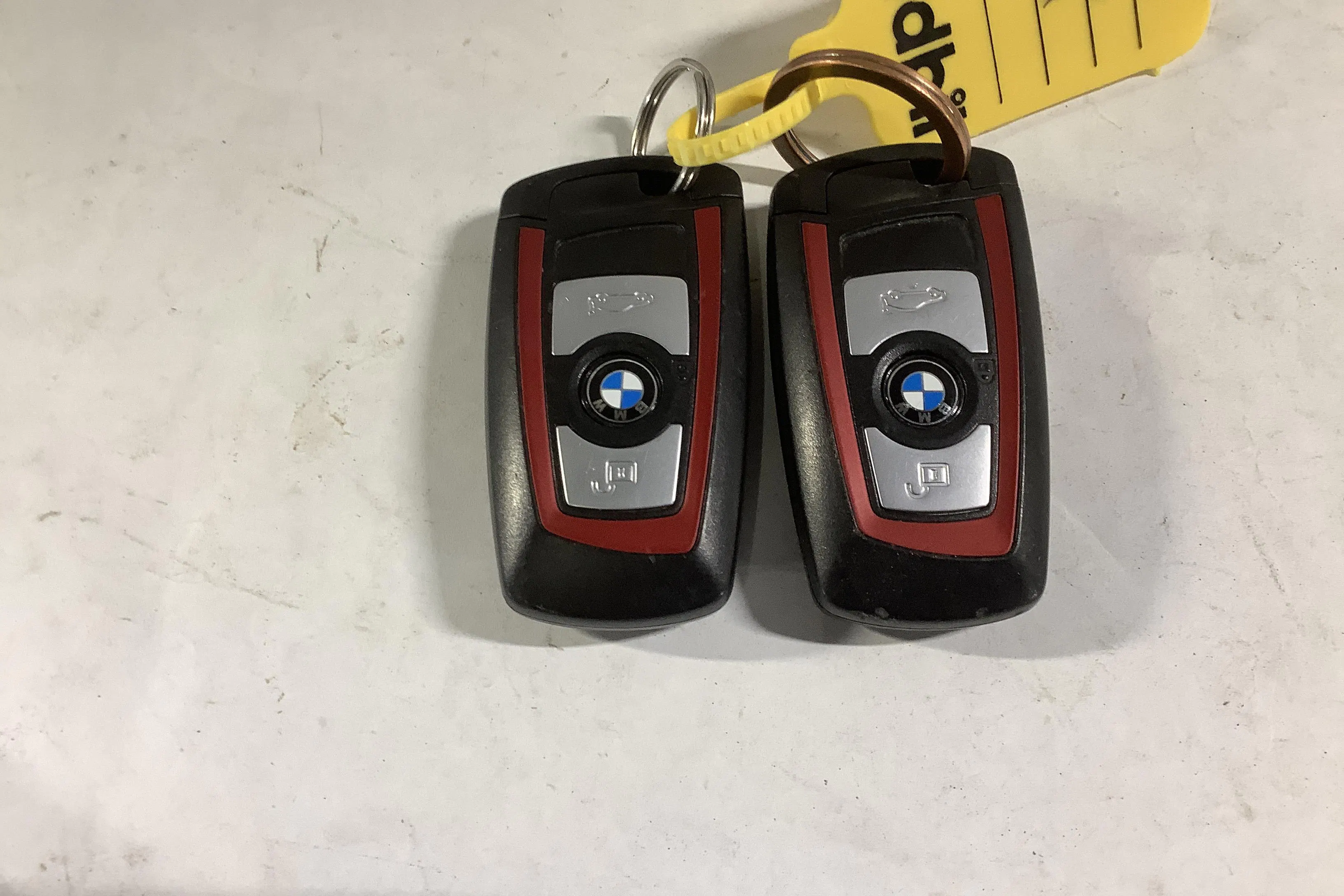 Presentationsfoto 15 av 15: BMW 318d xDrive Touring, F31 (143hk) - 11 774 mil - Manuell - vit - 2015