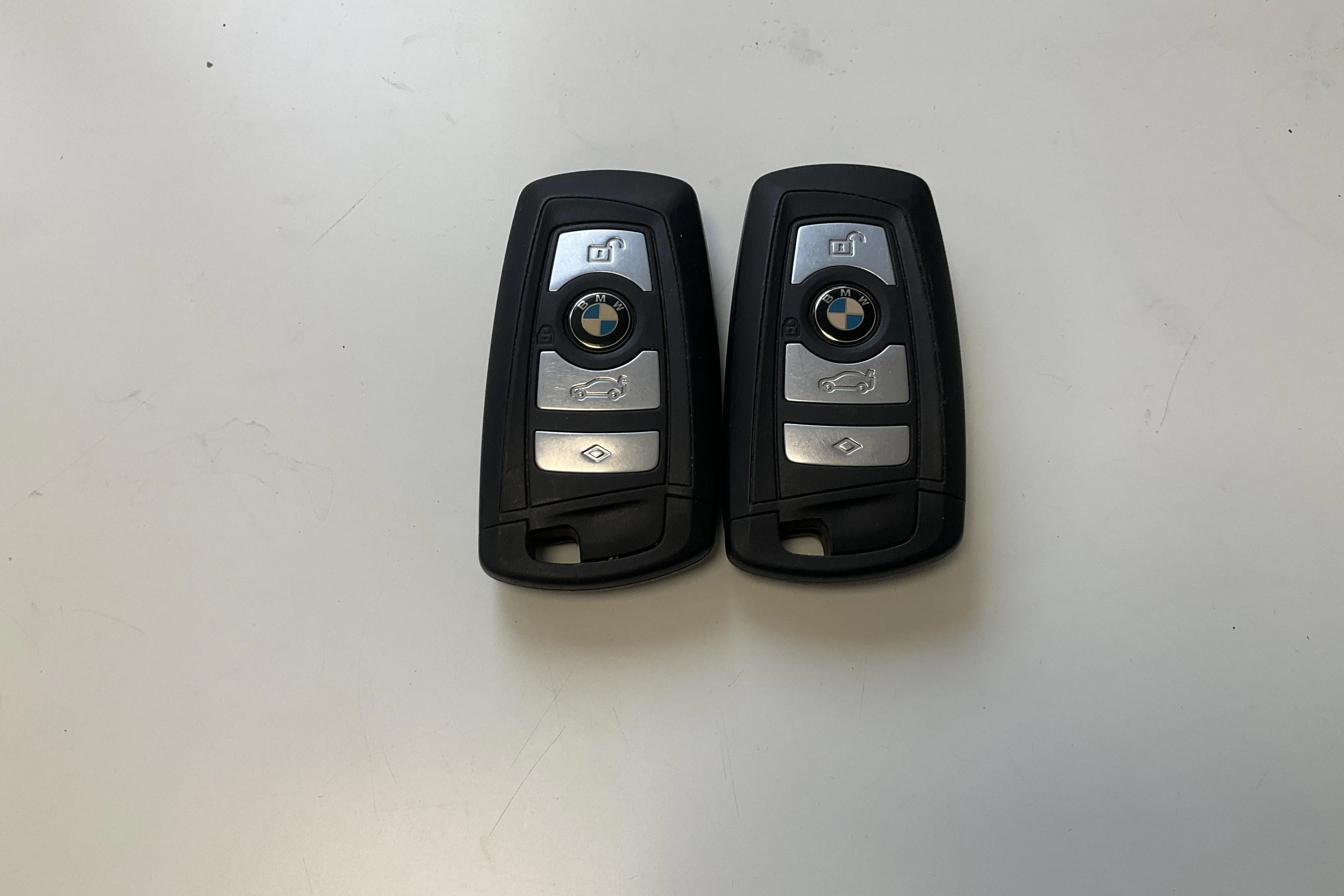 Presentation photo 21 of 21: BMW 520D XDRIVE 520d xDrive Touring, F11 (163hk) - 292 680 km - Automatic - Dark Grey - 2015