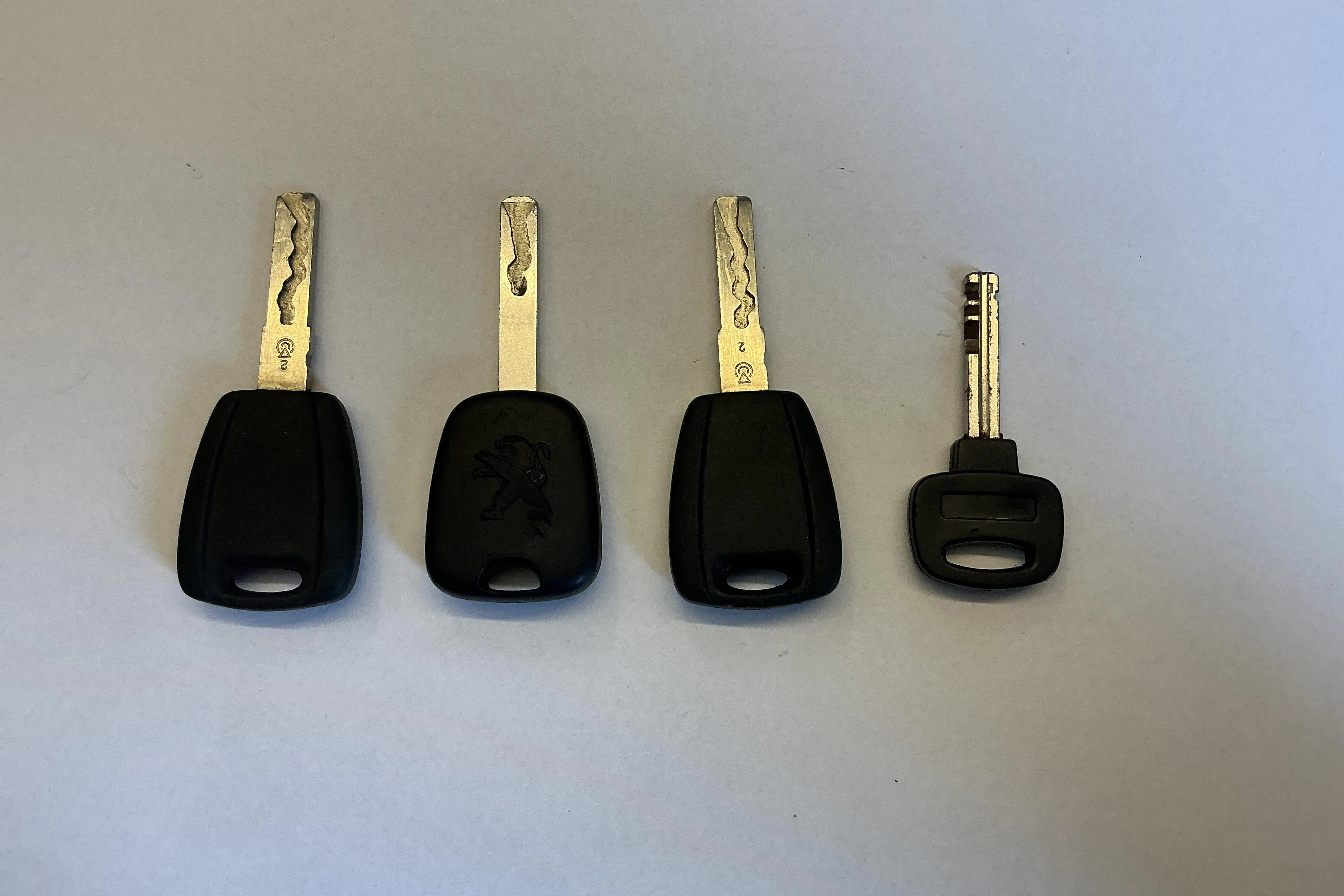 Presentation photo 9 of 9: Peugeot Boxer 335 2.0 BlueHDI Chassi (163hk) - 0 km - Manual - white - 2018