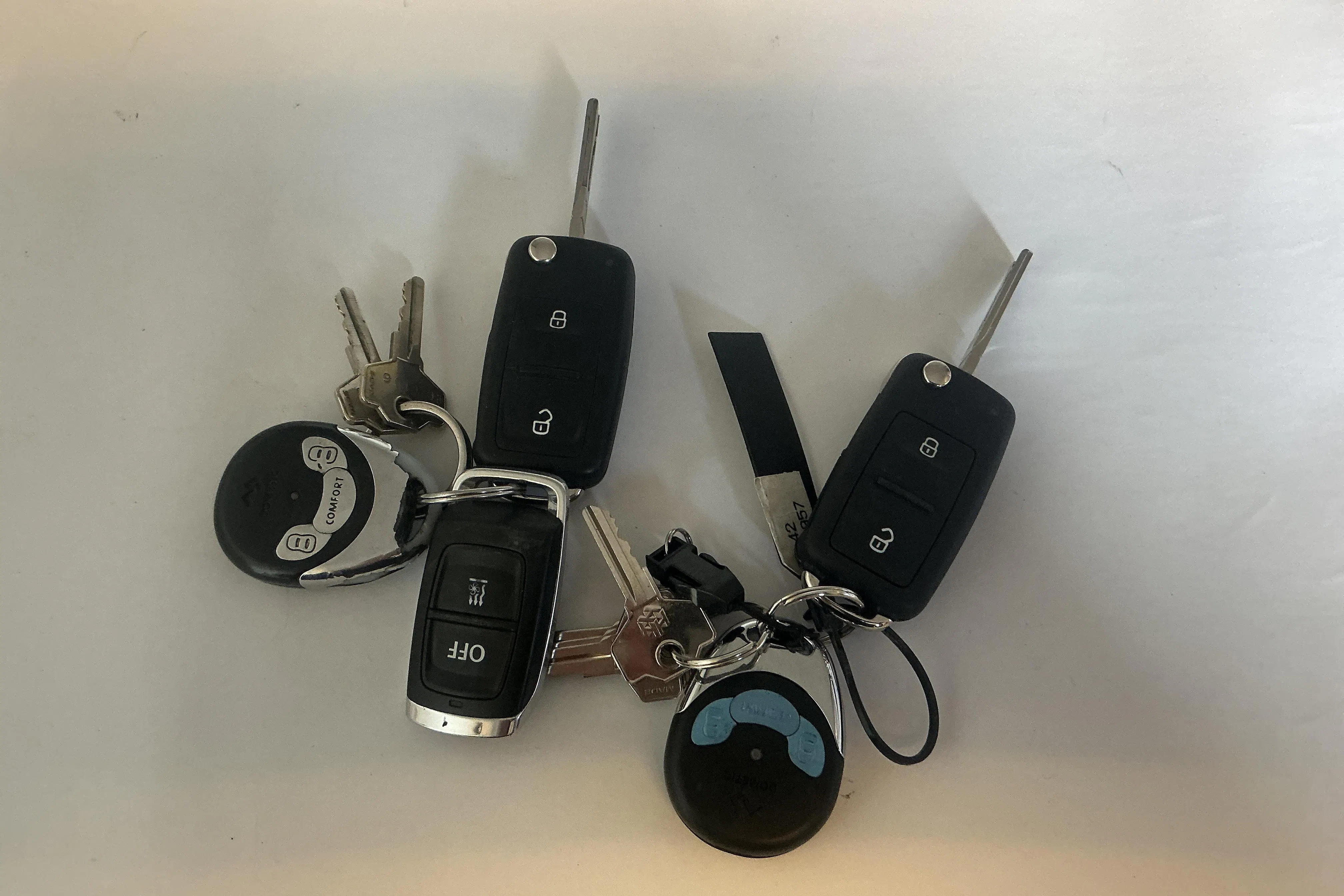 Presentationsfoto 16 av 16: VW Transporter T6 2.0 TDI BMT 4MOTION (150hk) - 18 333 mil - Manuell - vit - 2017