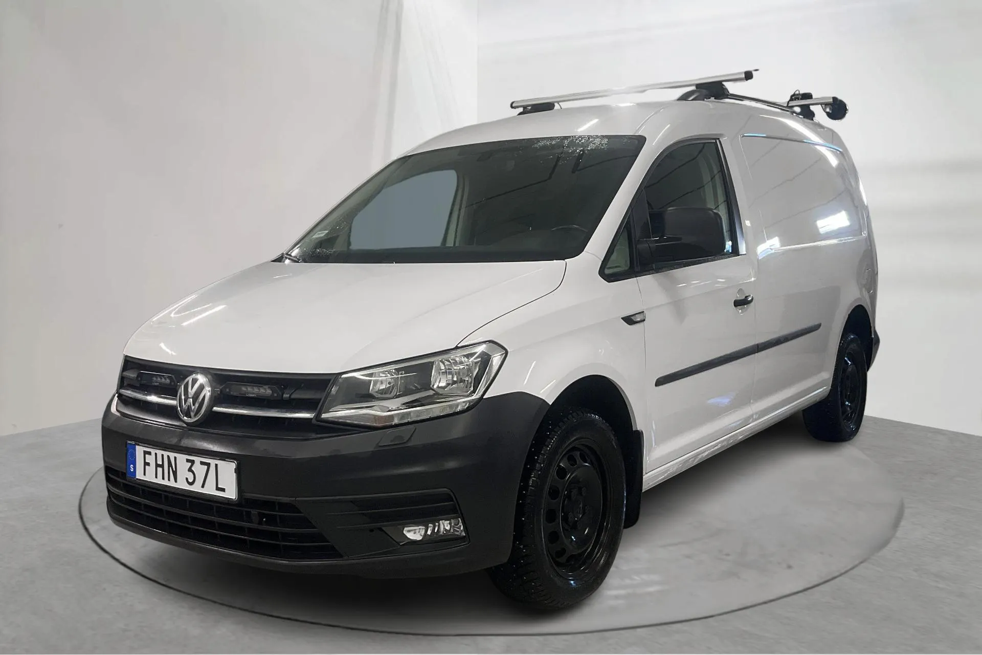 VW Caddy 2.0 TDI Maxi Skåp 4MOTION (122hk)