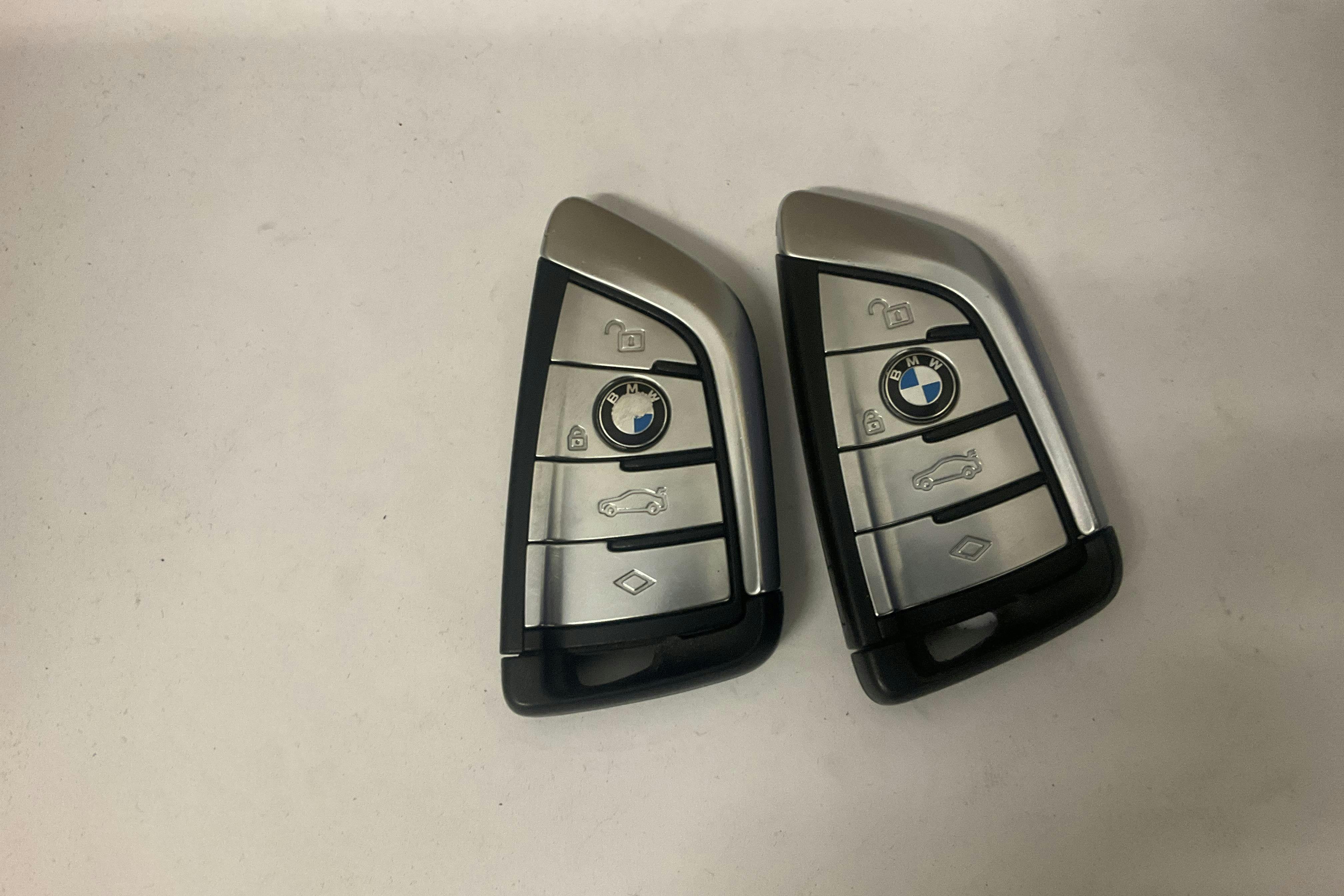 Presentation photo 23 of 23: BMW 540i xDrive Touring, G31 (340hk) - 226 980 km - Automatic - black - 2018