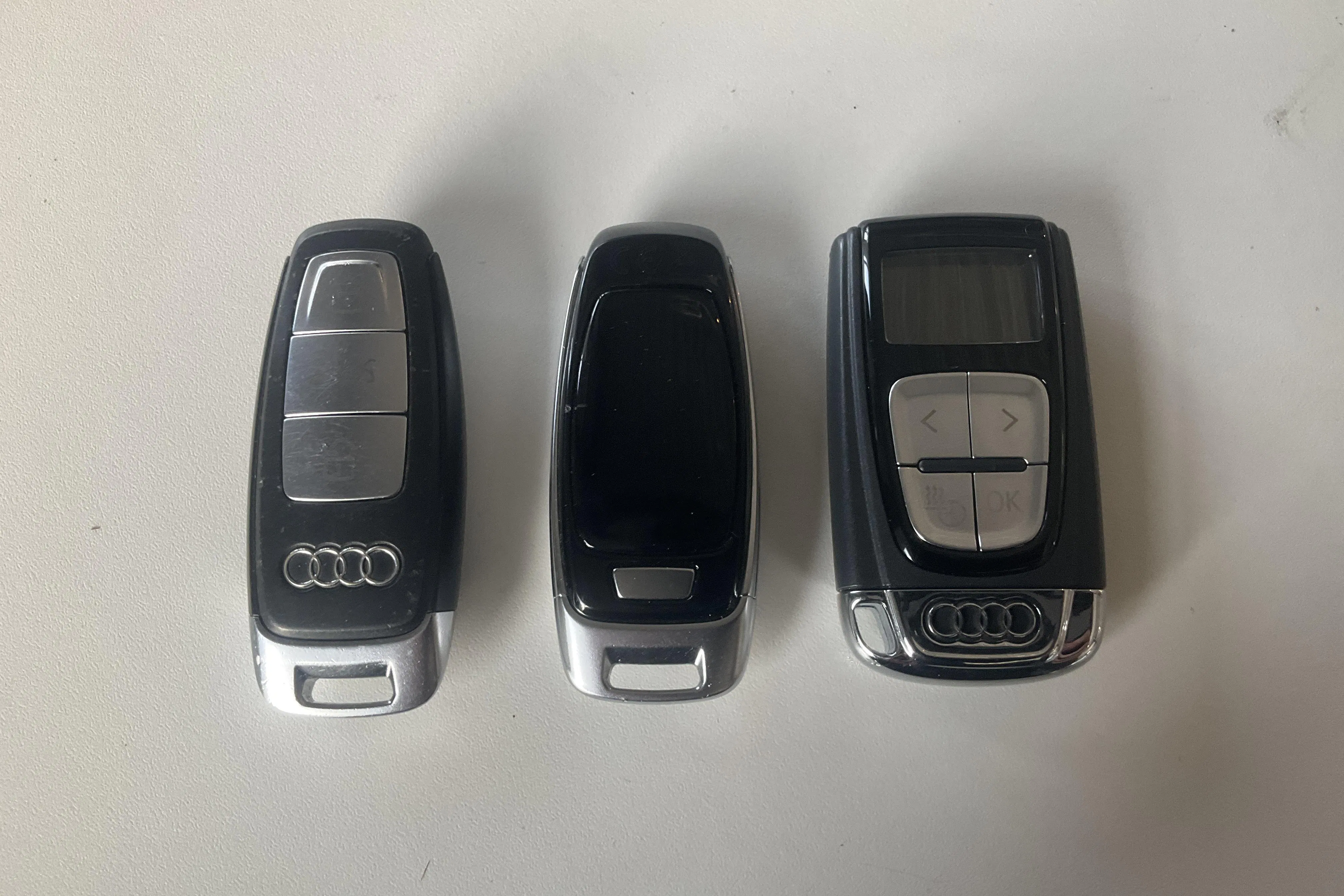 Presentationsfoto 16 av 16: Audi A6 Avant 40 TDI (204hk) - 14 299 mil - Automat - brun - 2019