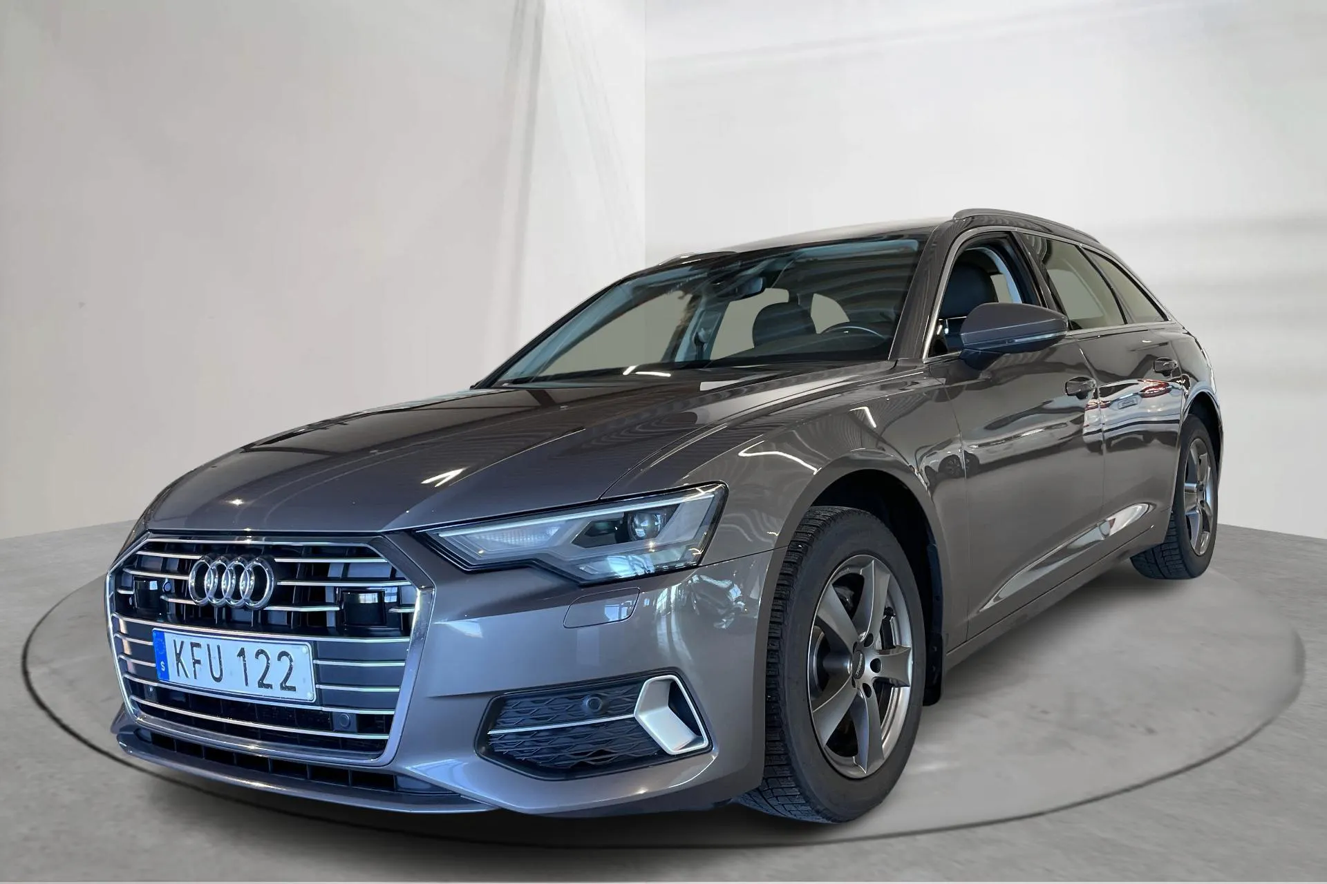 Audi A6 Avant 40 TDI (204hk)