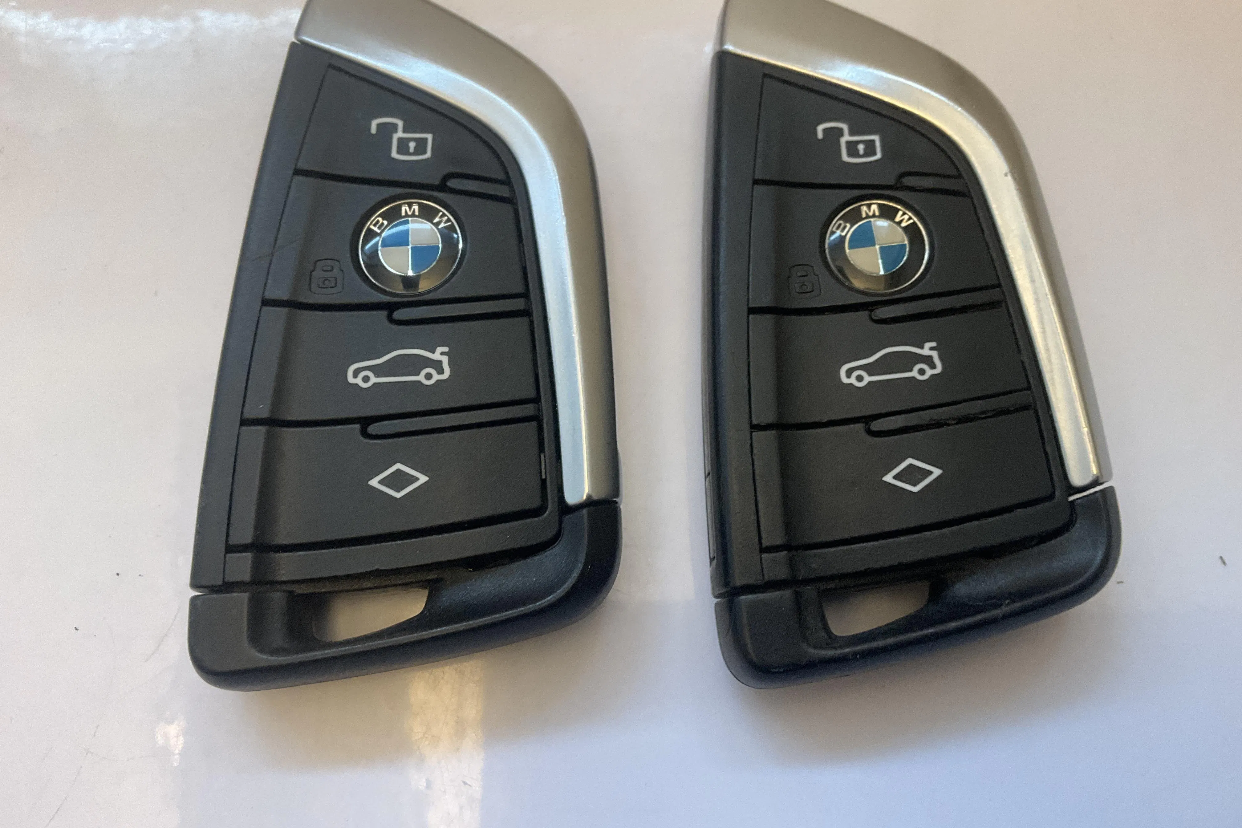 Presentationsfoto 15 av 15: BMW M135i xDrive 5dr, F40 (306hk) - 9 882 mil - Automat - svart - 2021