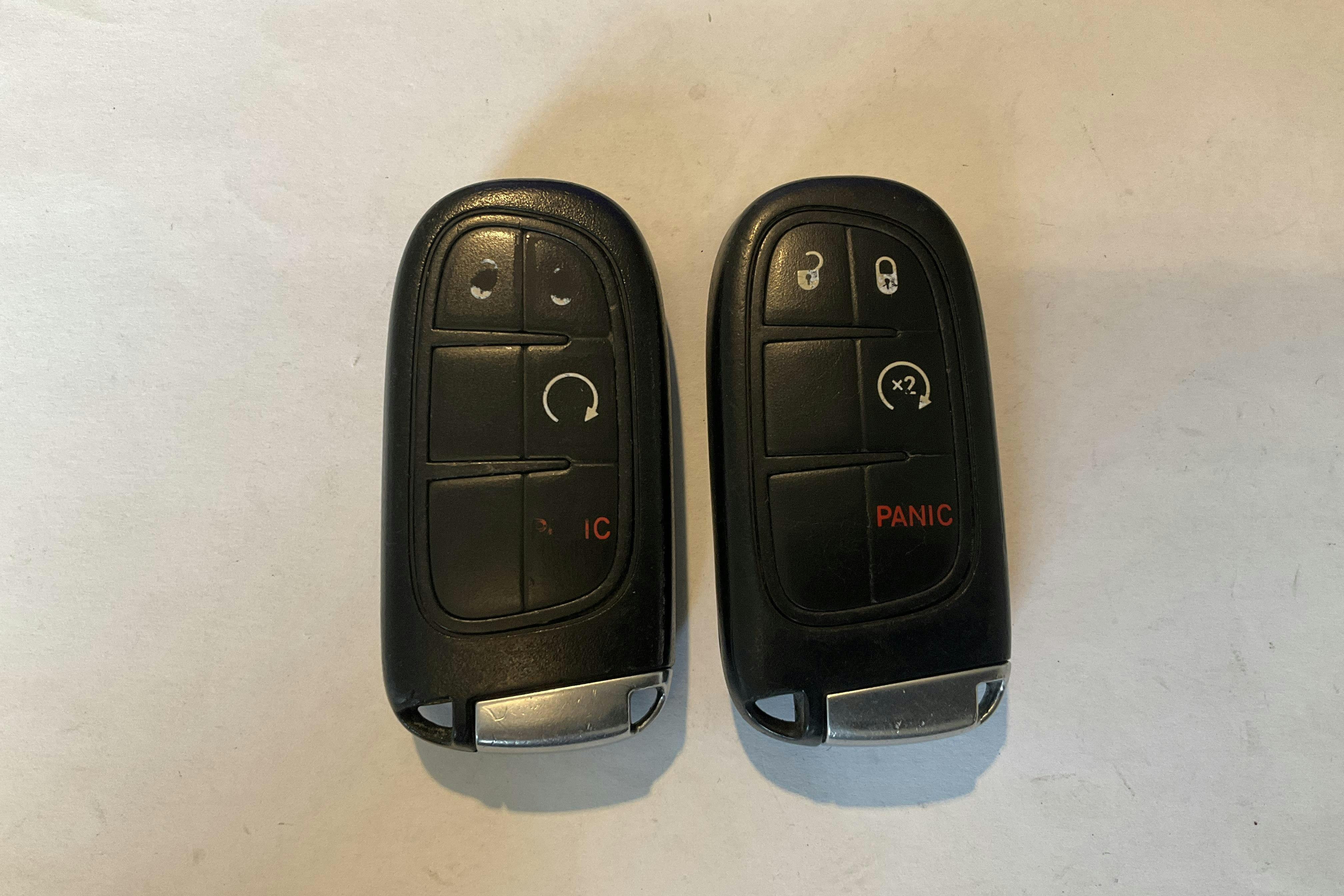 Presentationsfoto 14 av 14: Dodge RAM 1500 3.0 4WD (243hk) - 28 541 mil - Automat - svart - 2015