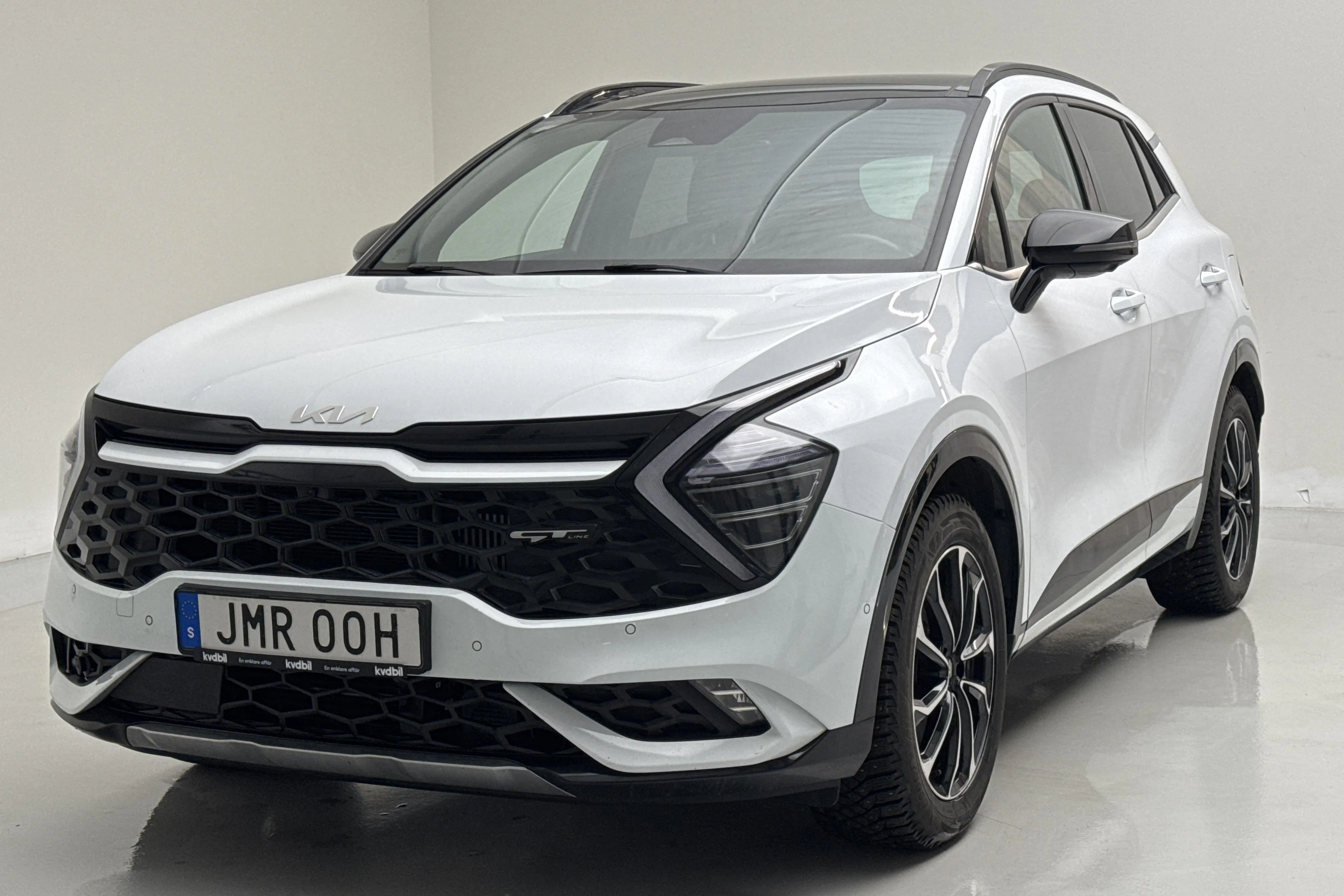 KIA Sportage PHEV AWD (265hk)