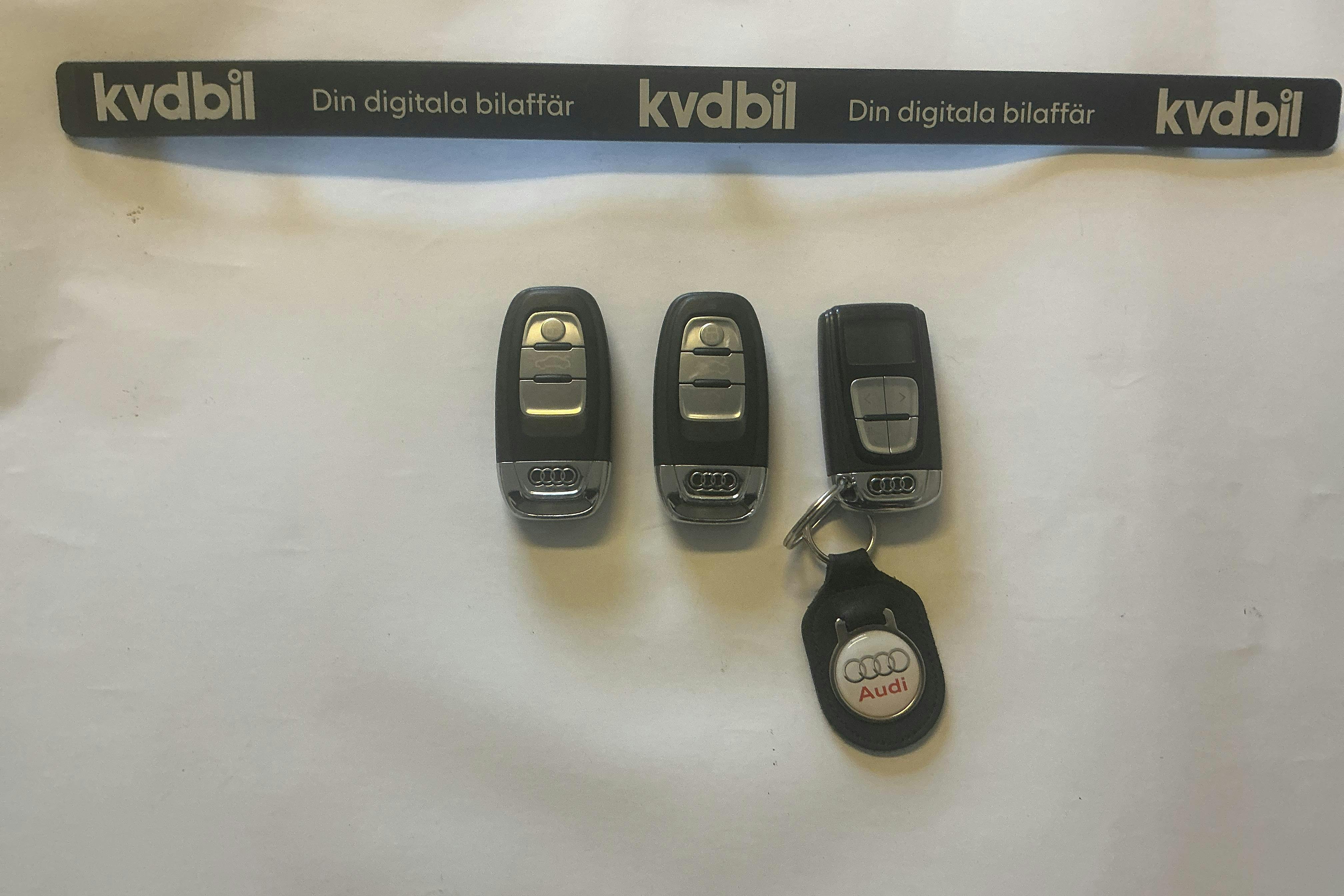 Presentationsfoto 18 av 18: Audi A6 Allroad 3.0 TDI quattro (218hk) - 16 056 mil - Automat - brun - 2016