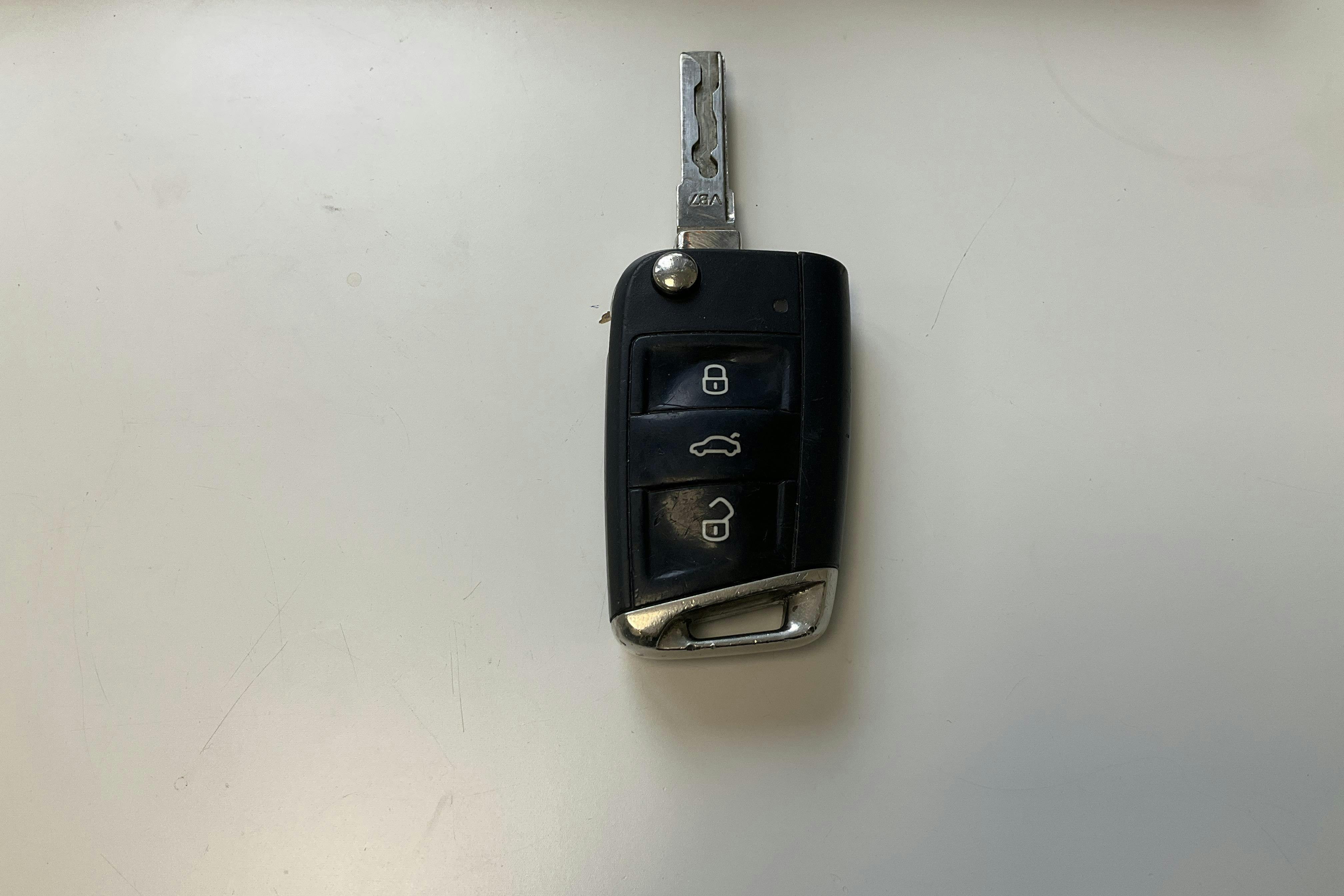 Presentationsfoto 15 av 15: VW Golf VII 1.4 TSI 5dr (140hk) - 23 695 mil - Automat - svart - 2015