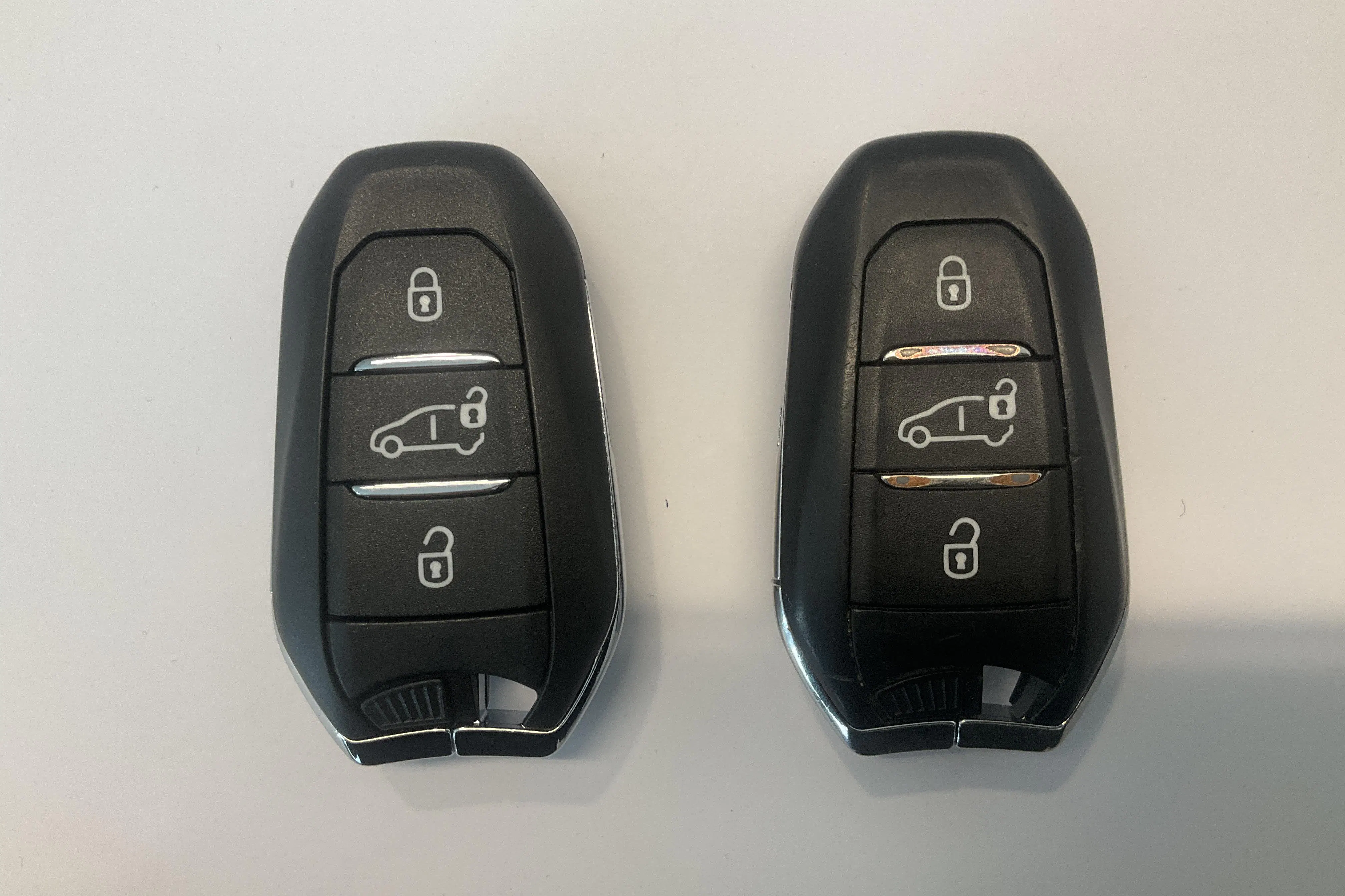 Presentationsfoto 14 av 14: Toyota PROACE 2.0D (120hk) - 19 269 mil - Manuell - vit - 2018