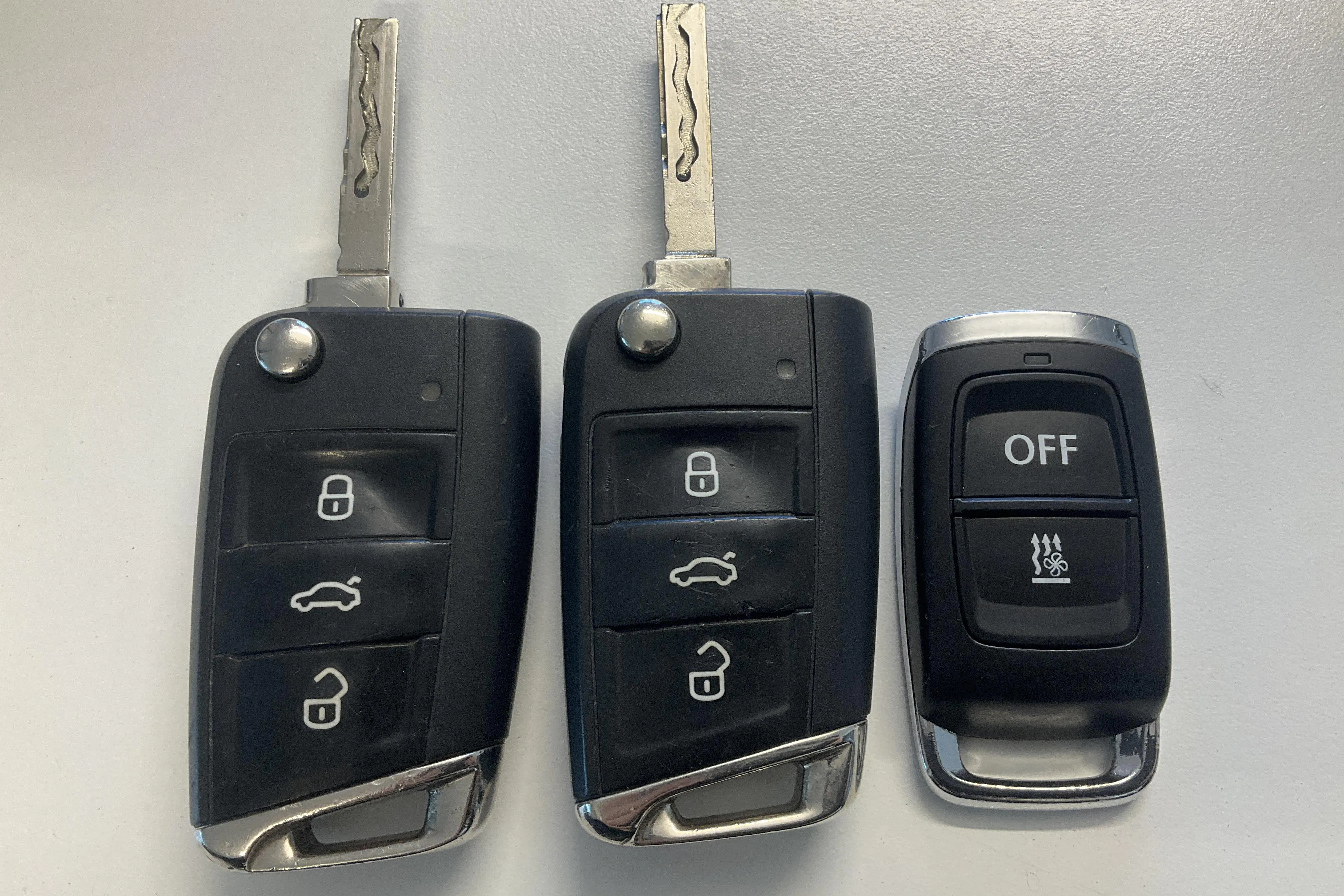 Presentationsfoto 23 av 23: VW Tiguan 2.0 TDI 4MOTION (190hk) - 14 019 mil - Automat - vit - 2017