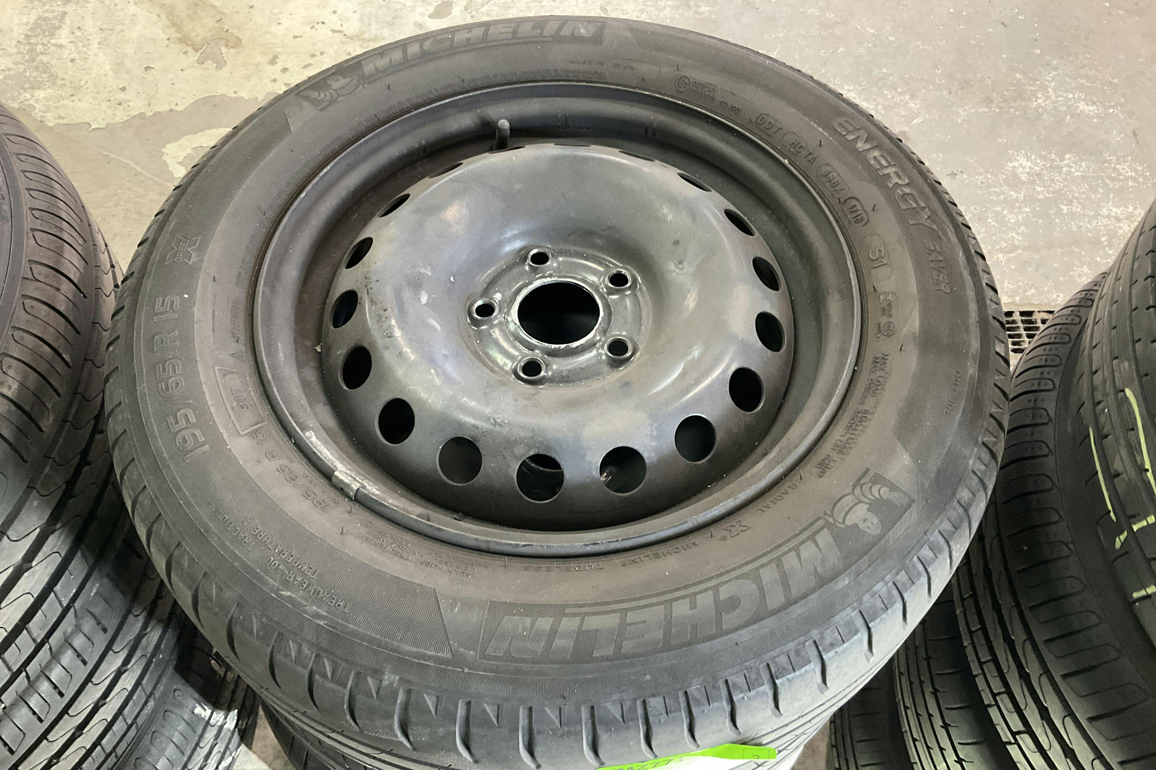 Presentation photo 10 of 10: Renault Kangoo 1.5 dCi Skåp (75hk) - 91 040 km - Manual - white - 2018