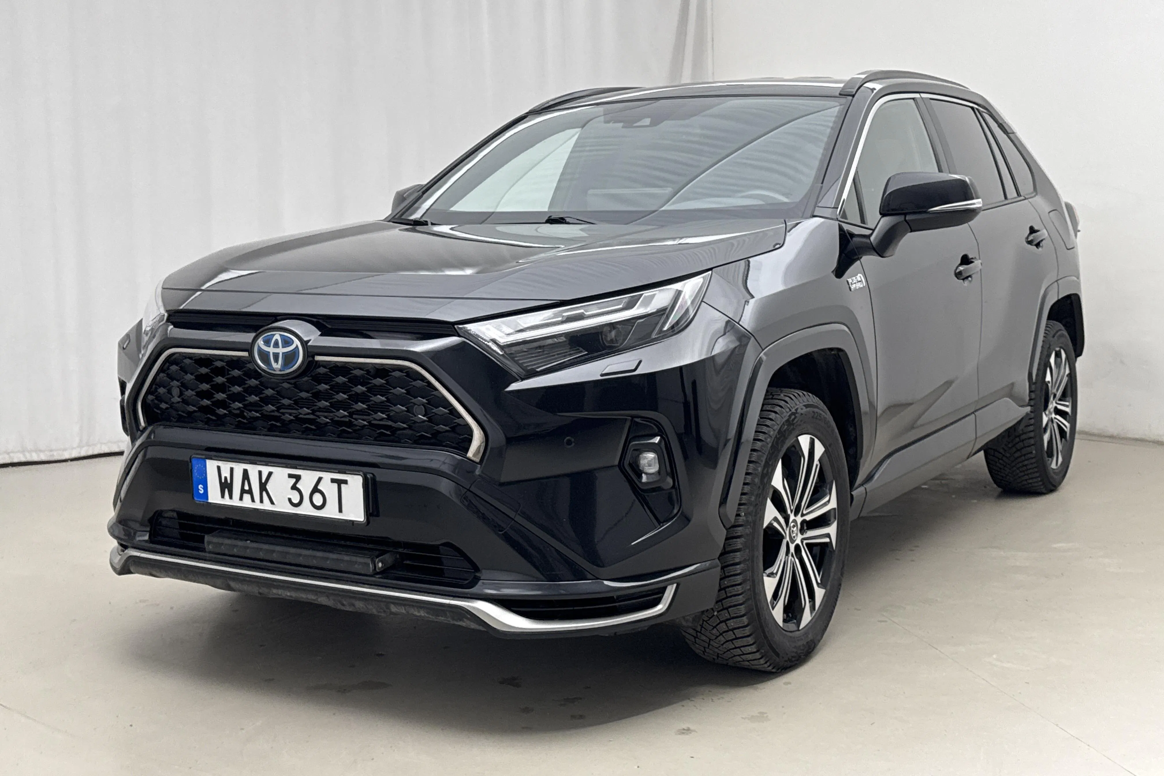 Toyota RAV4 2.5 Plug-in Hybrid AWDi (306hk)