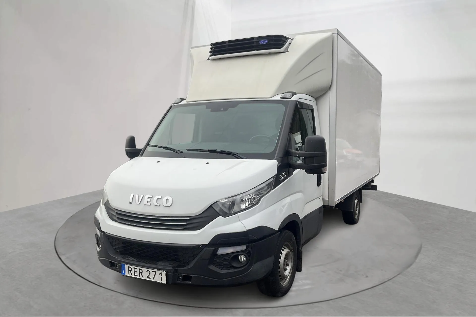 Iveco Daily 35 2.3 Volymskåp (156hk)