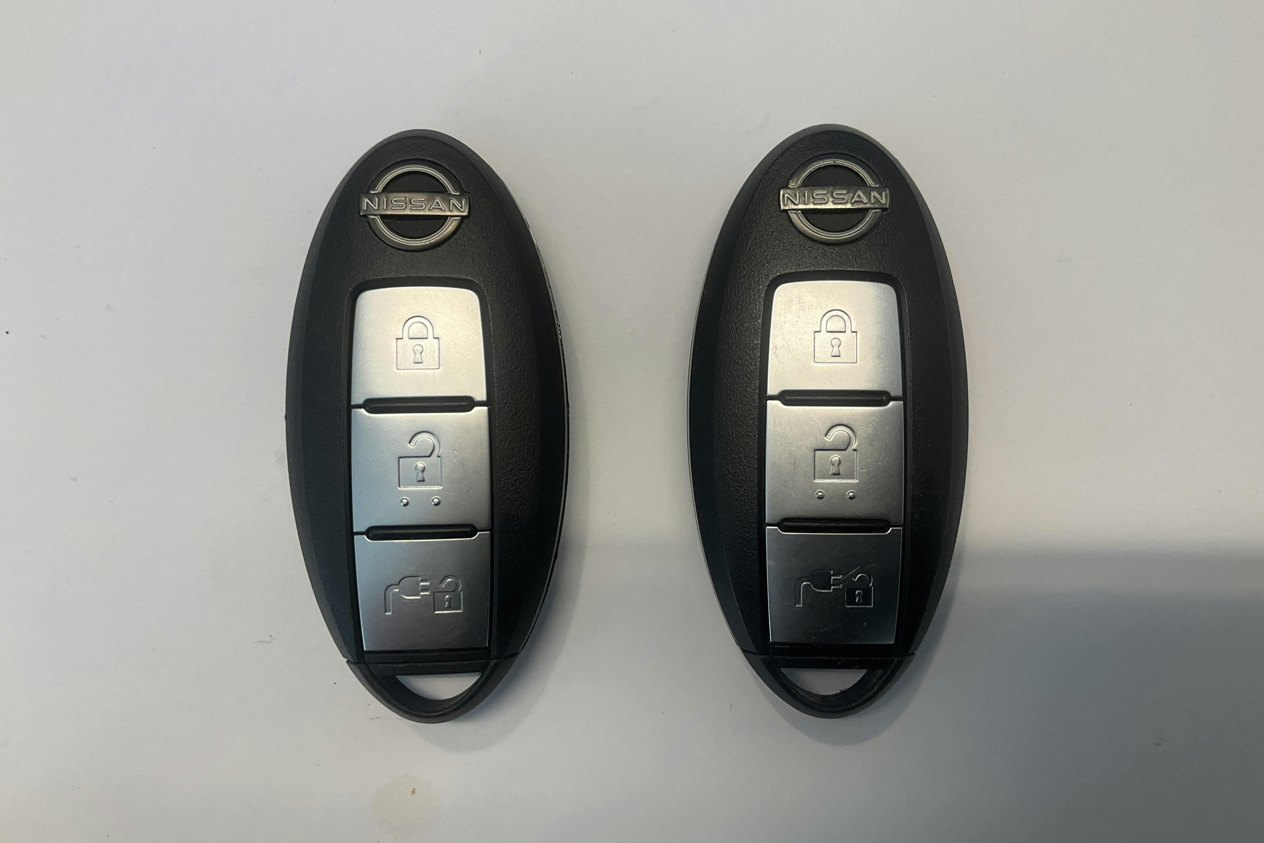 Presentation photo 16 of 16: Nissan LEAF 5dr 40kWh (150hk) - 53 200 km - Automatic - black - 2023