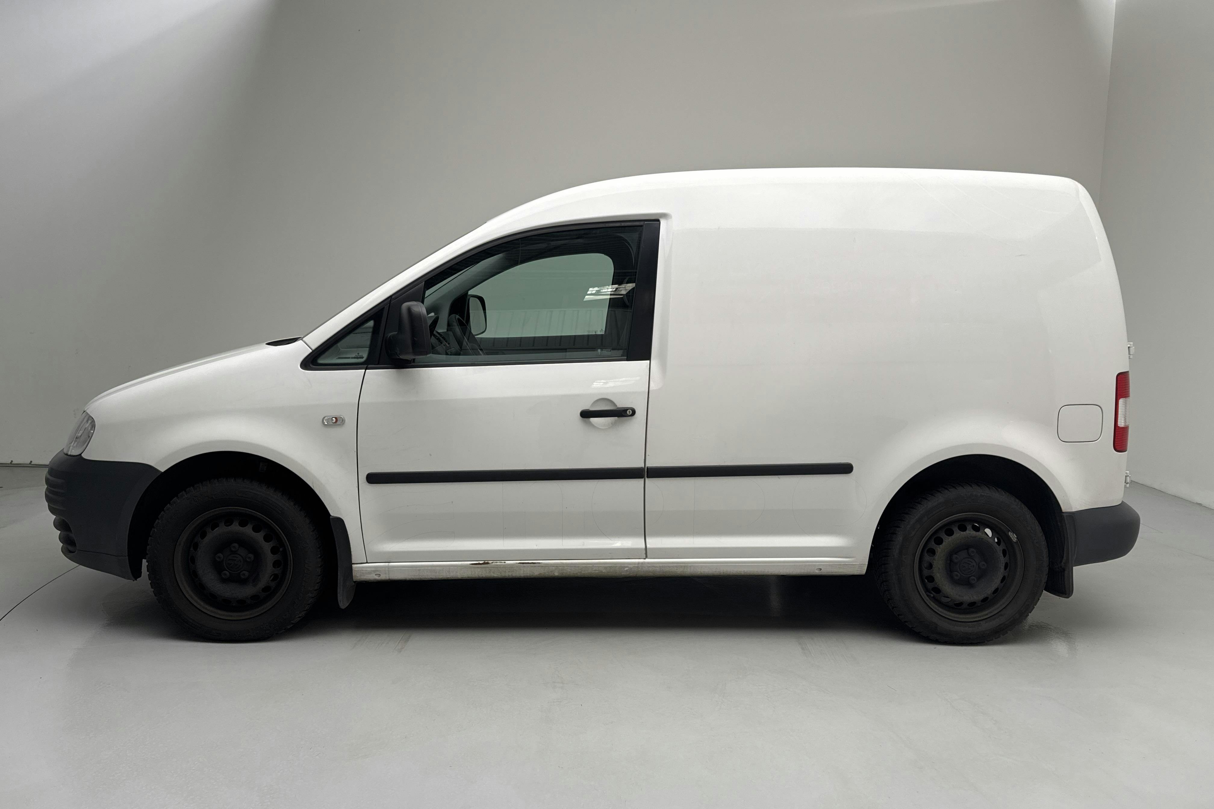 Esitlusfoto 2 aadressil 12: VW Caddy 1.4 Skåp (80hk) - 158 350 km - Käsitsi - valge - 2010