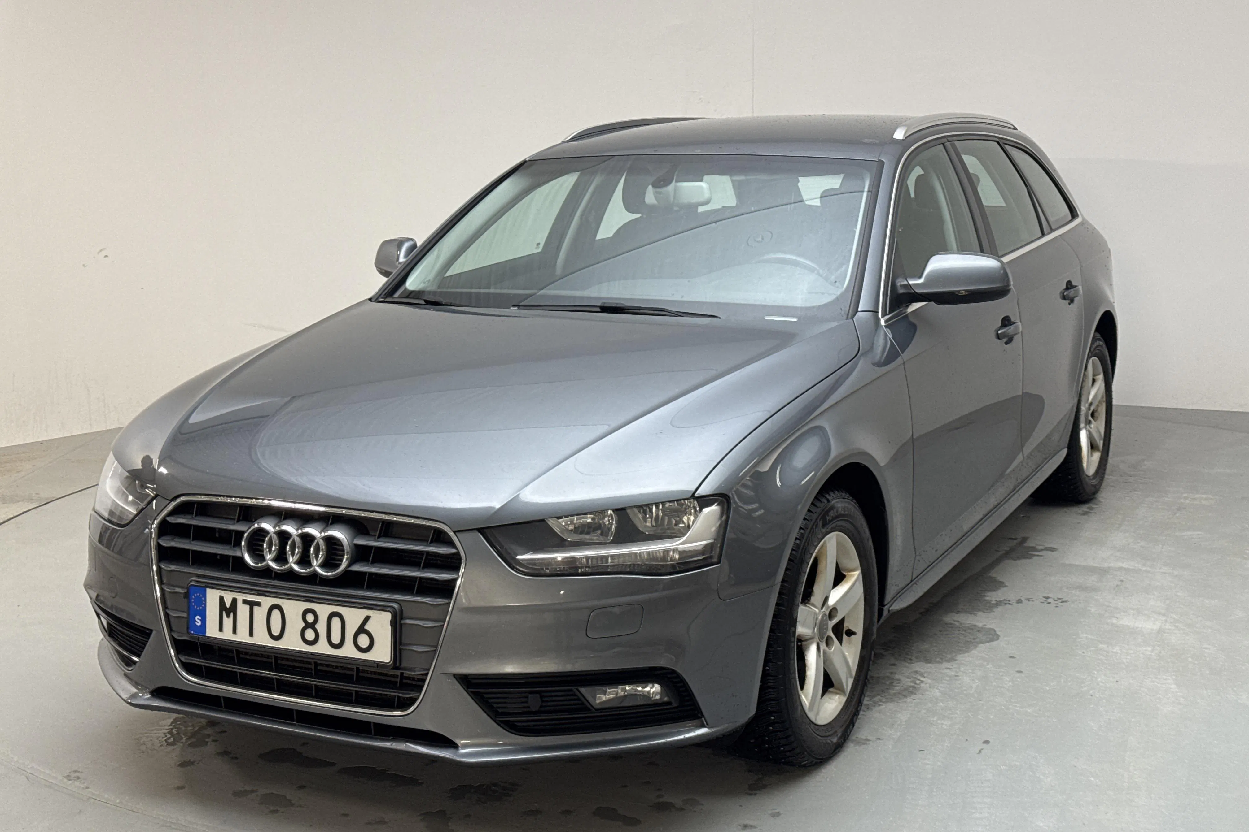 Audi A4 1.8 TFSI Avant (170hk)