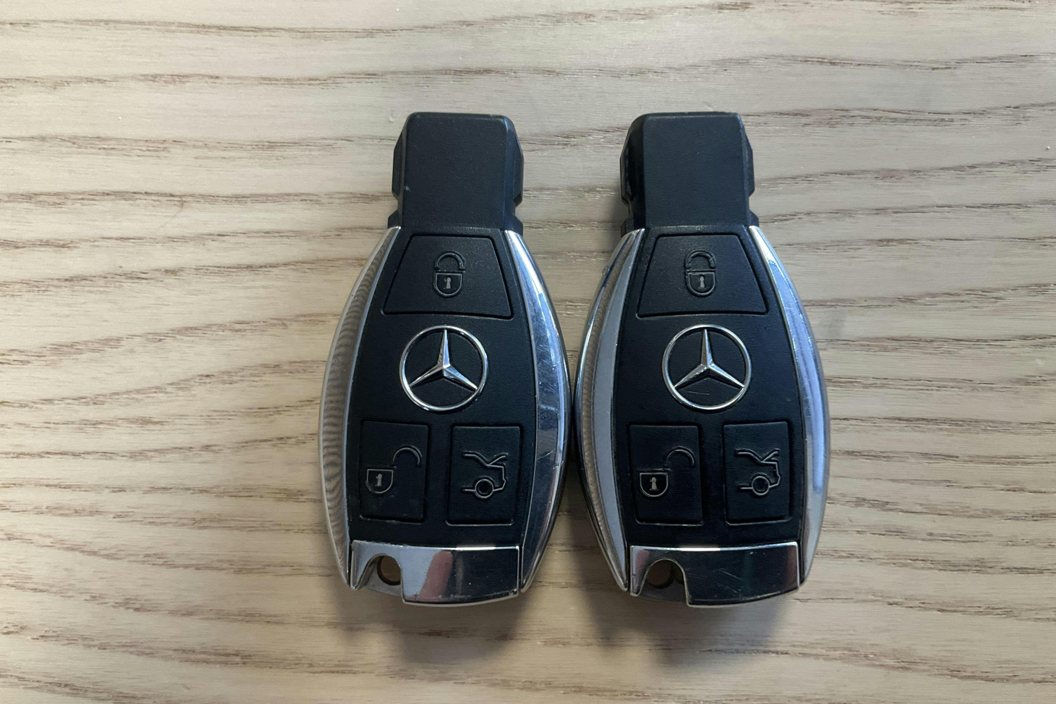 Presentation photo 16 of 16: Mercedes C 220 d Kombi S205 (170hk) - 83 050 km - Automatic - white - 2018