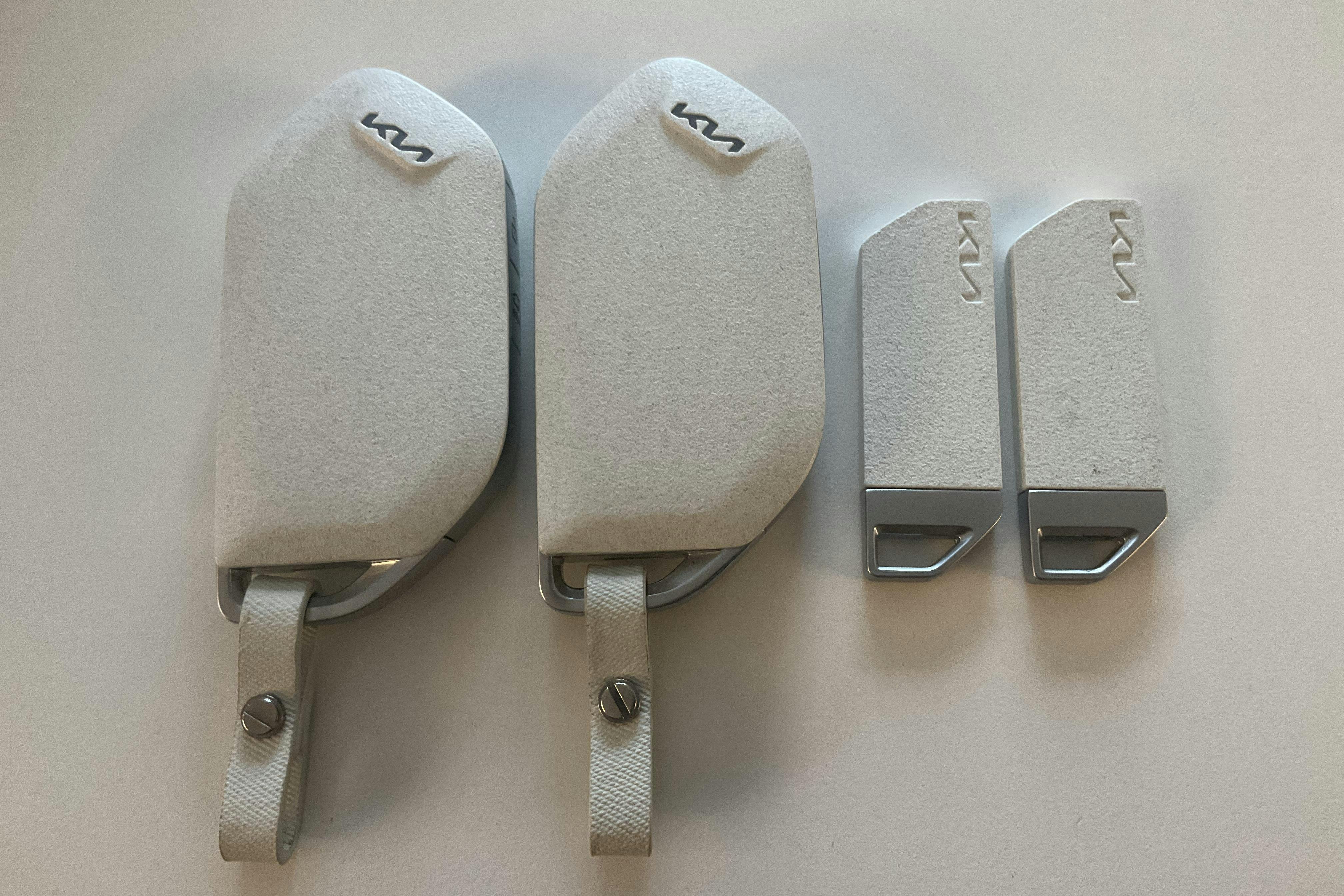 Presentation photo 22 of 22: KIA EV9 AWD (384hk) - 39 300 km - Automatic - green - 2024