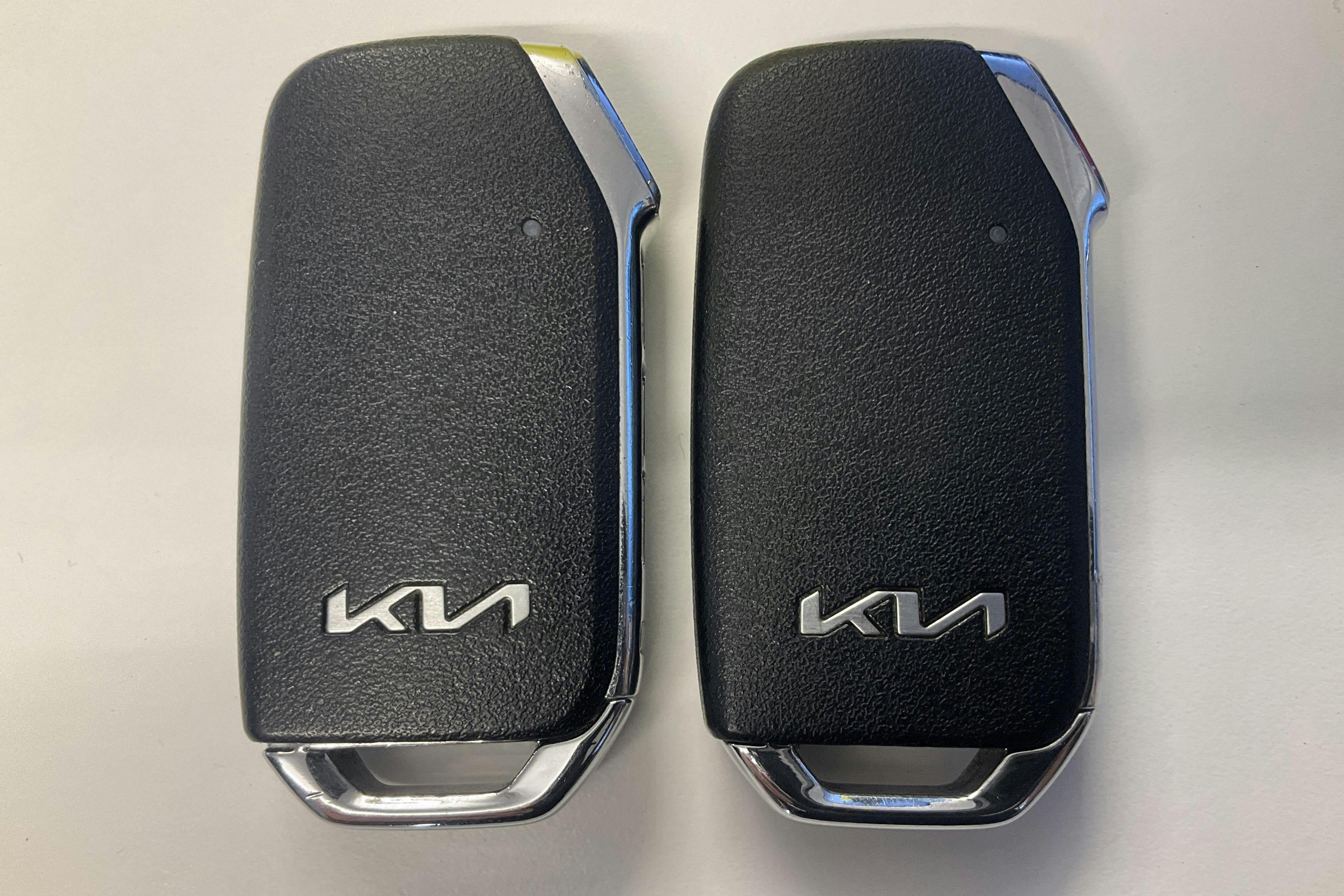 Esitlusfoto 23 aadressil 23: KIA EV6 RWD (228hk) - 63 350 km - Automaatne - must - 2023