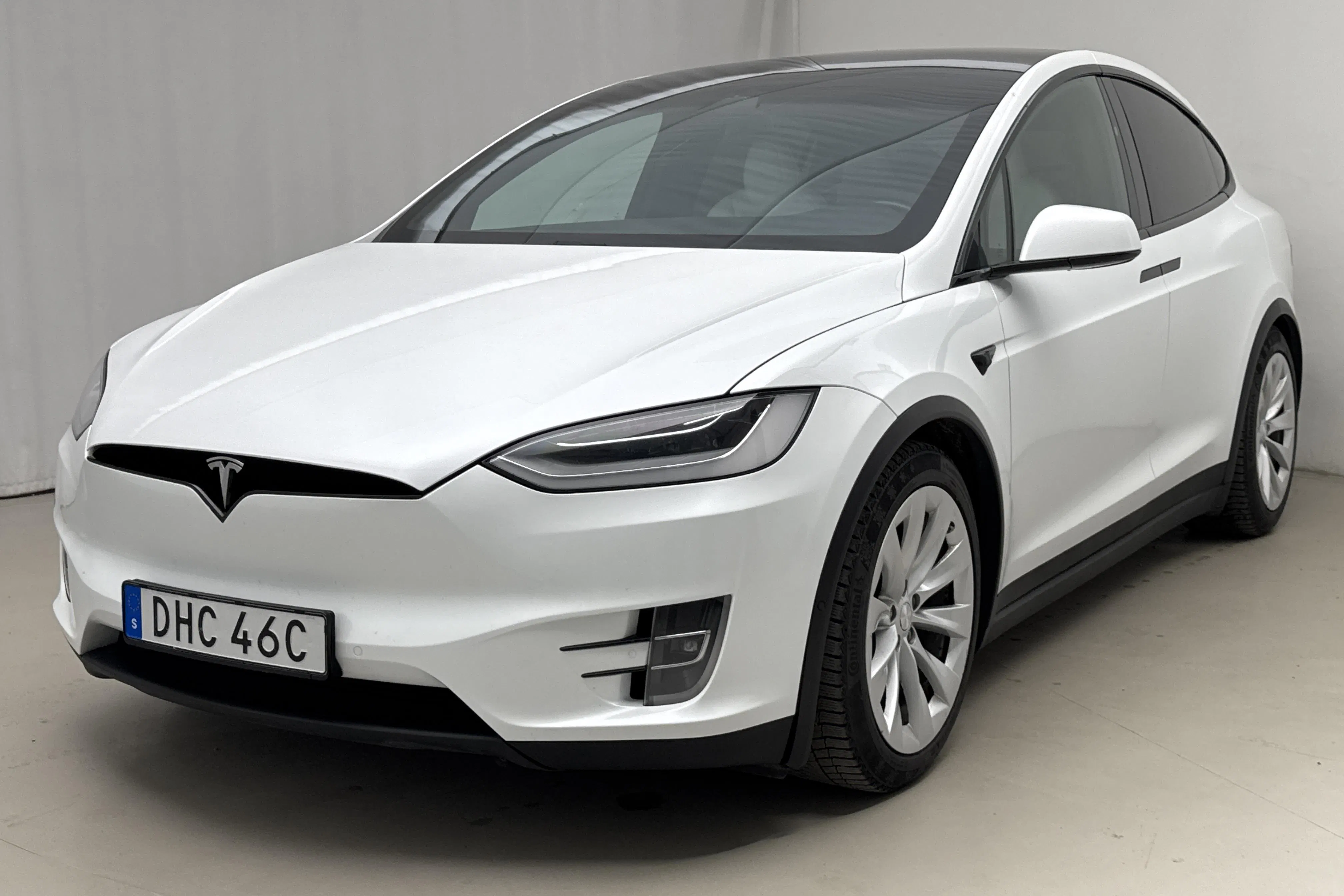 Tesla Model X Dual Motor Long Range AWD