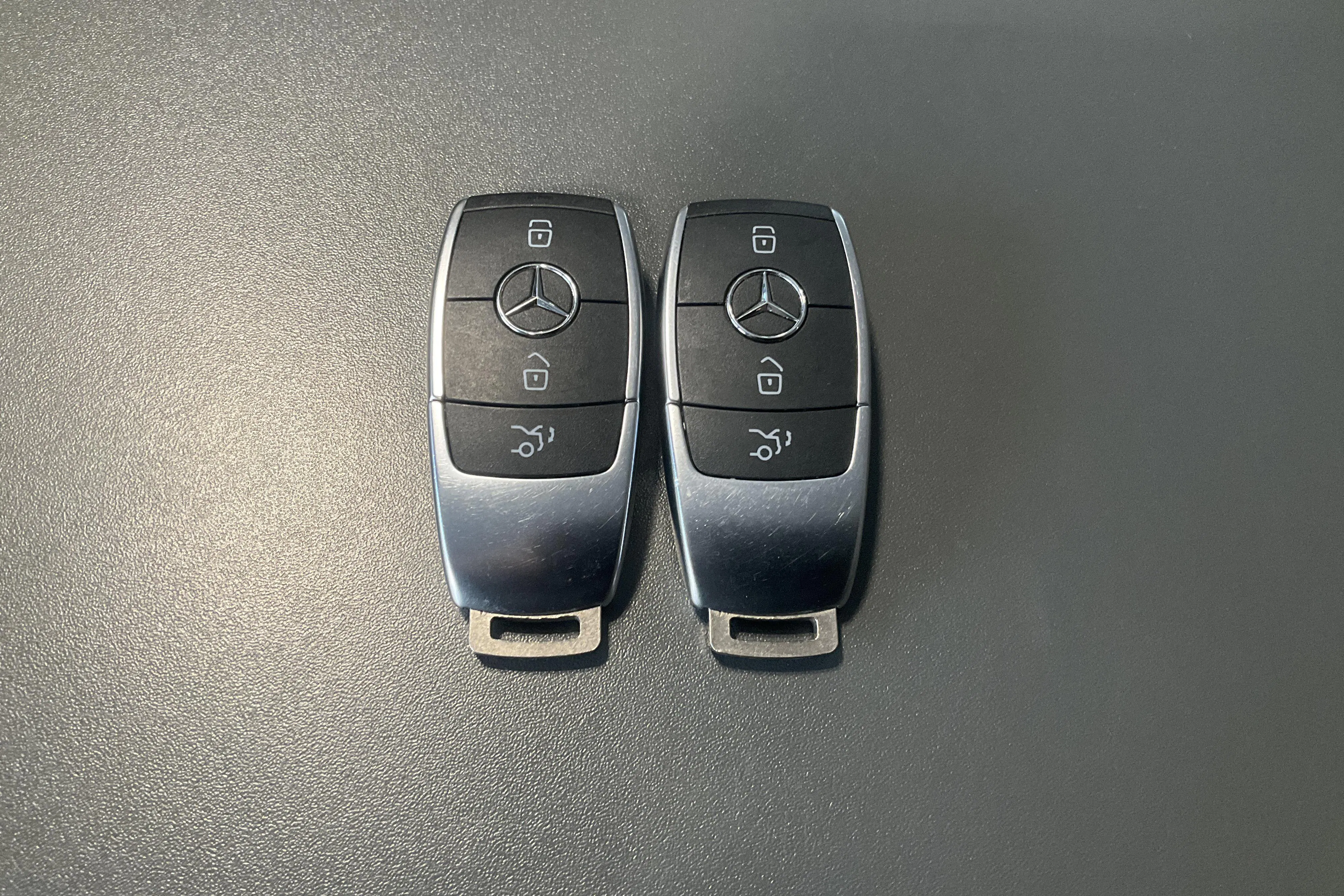 Presentationsfoto 18 av 18: Mercedes GLC 220 d 4MATIC Coupé C253 (197hk) - 11 530 mil - Automat - svart - 2023