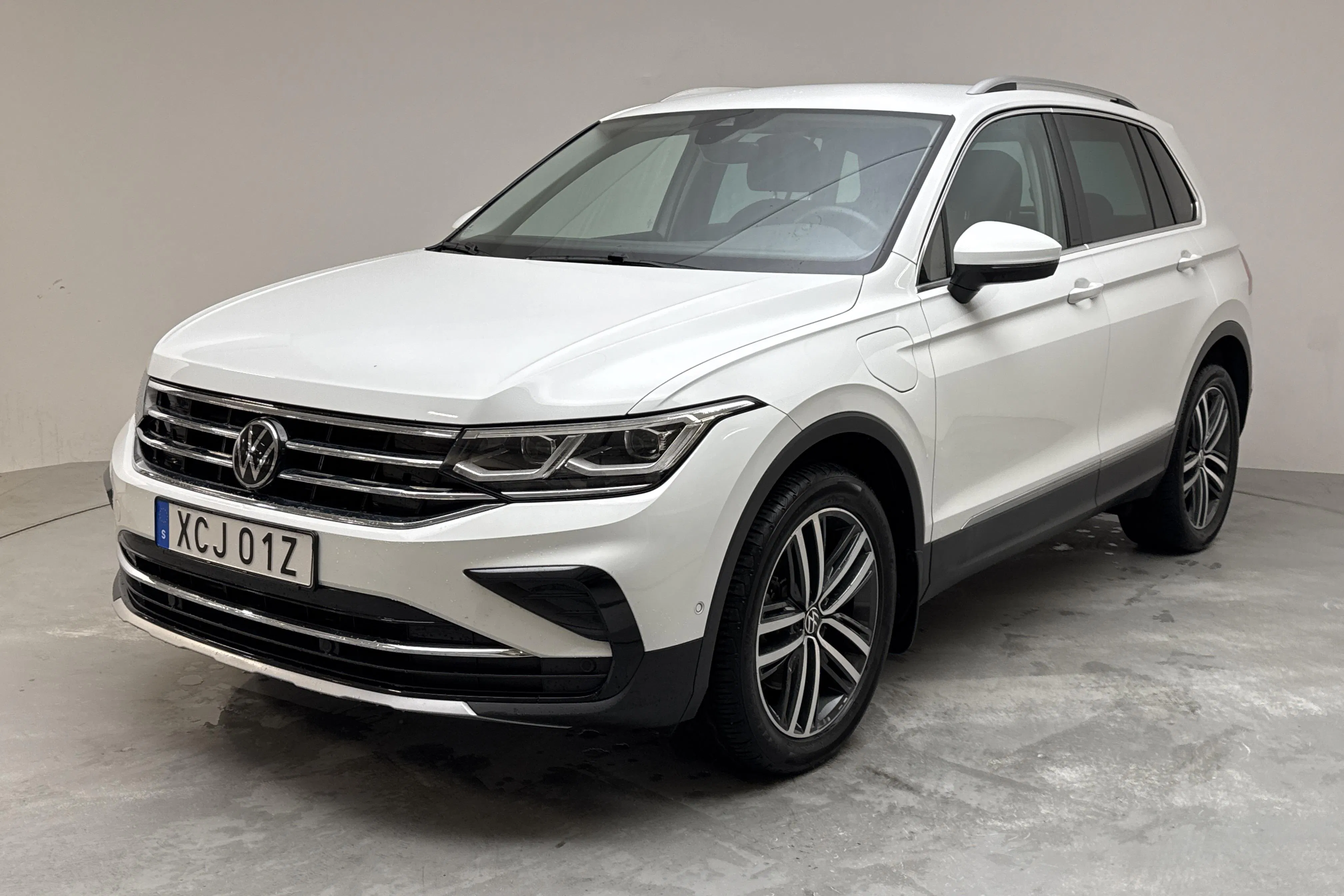 VW Tiguan 1.4 TSI eHybrid (245hk)
