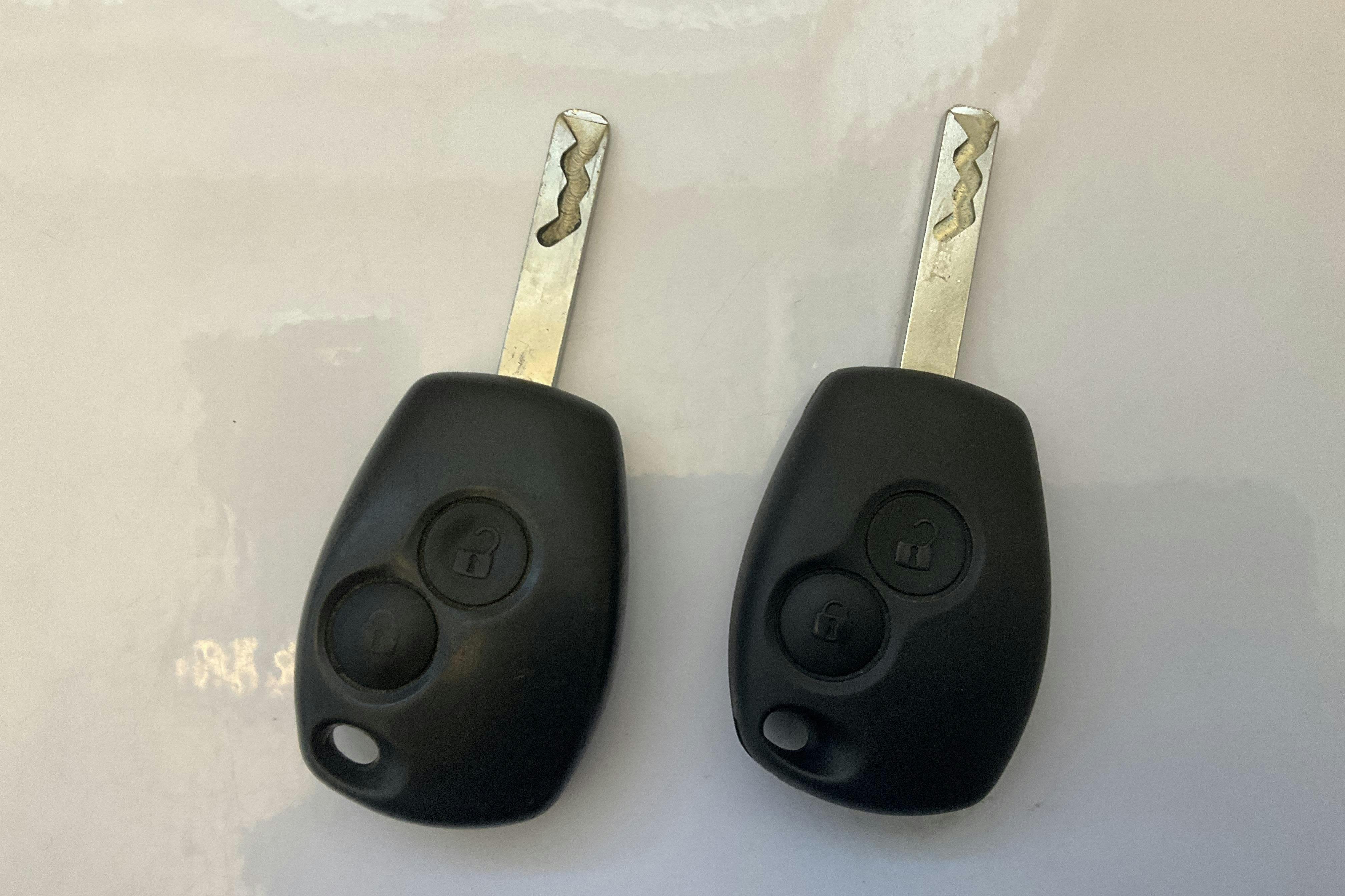 Præsentationsfoto 17 af 17: Renault Kangoo 1.5 dCi Maxi skåp (90hk) - 98 720 kilometer - Salgsautomat - Hvid - 2019