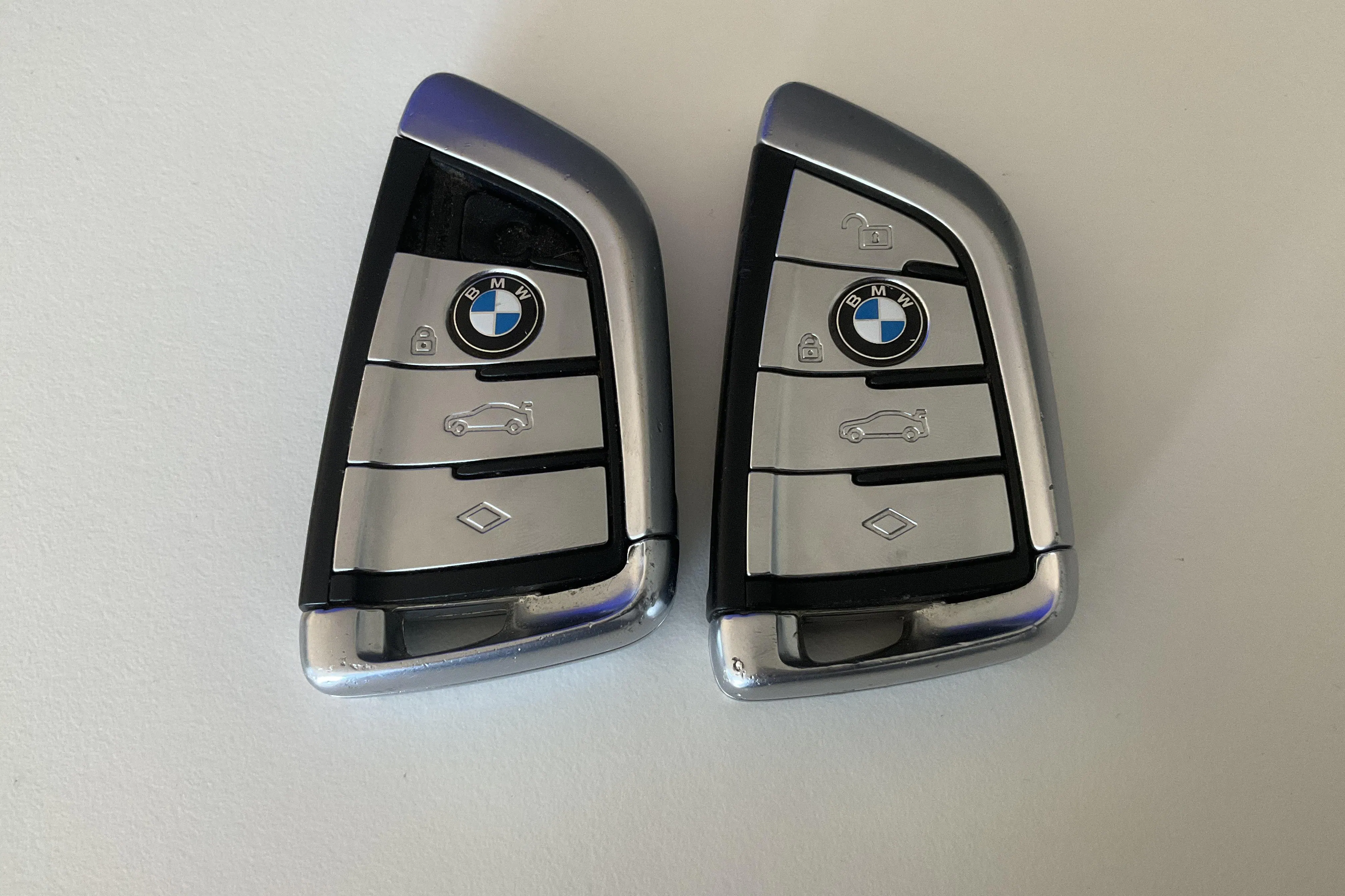 Presentationsfoto 20 av 20: BMW 530e iPerformance Sedan, G30 (252hk) - 14 278 mil - Automat - svart - 2018