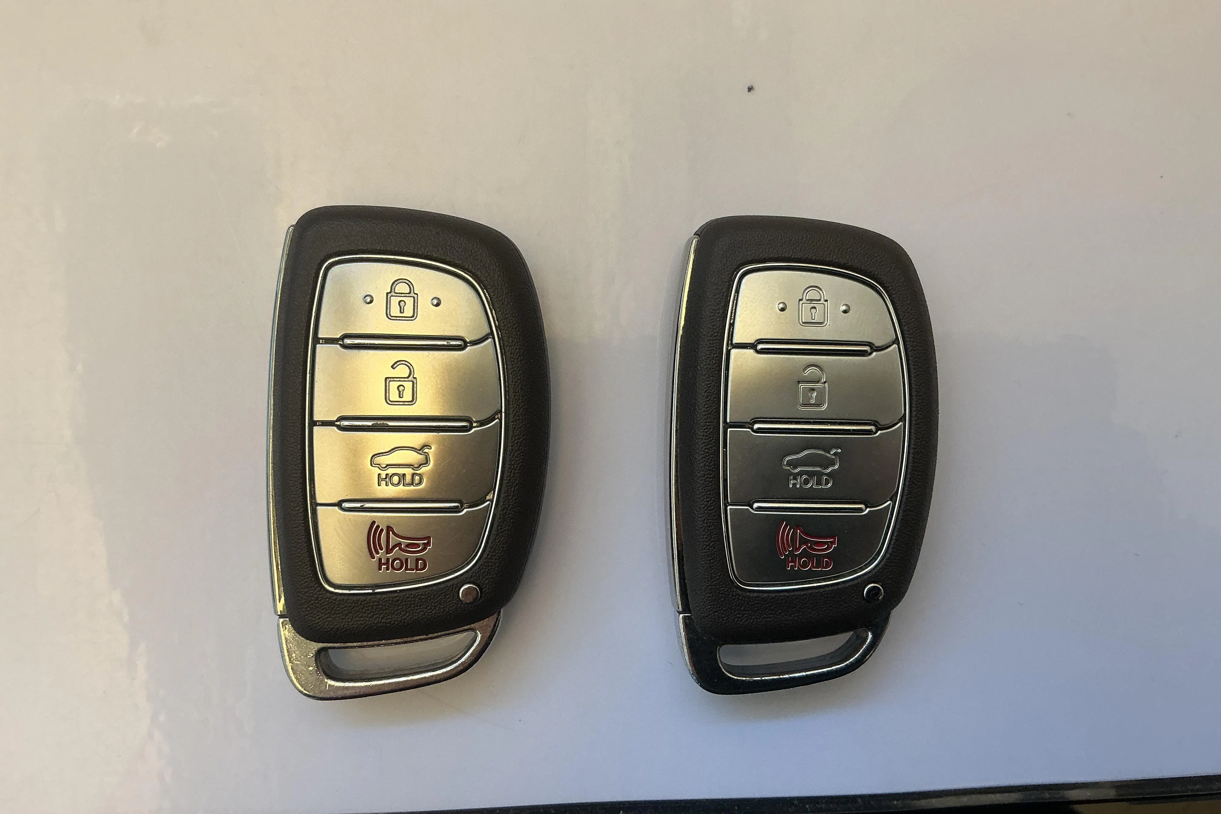 Presentation photo 15 of 15: Hyundai i40 1.7 CRDi Kombi (136hk) - 137 920 km - Manual - silver - 2013