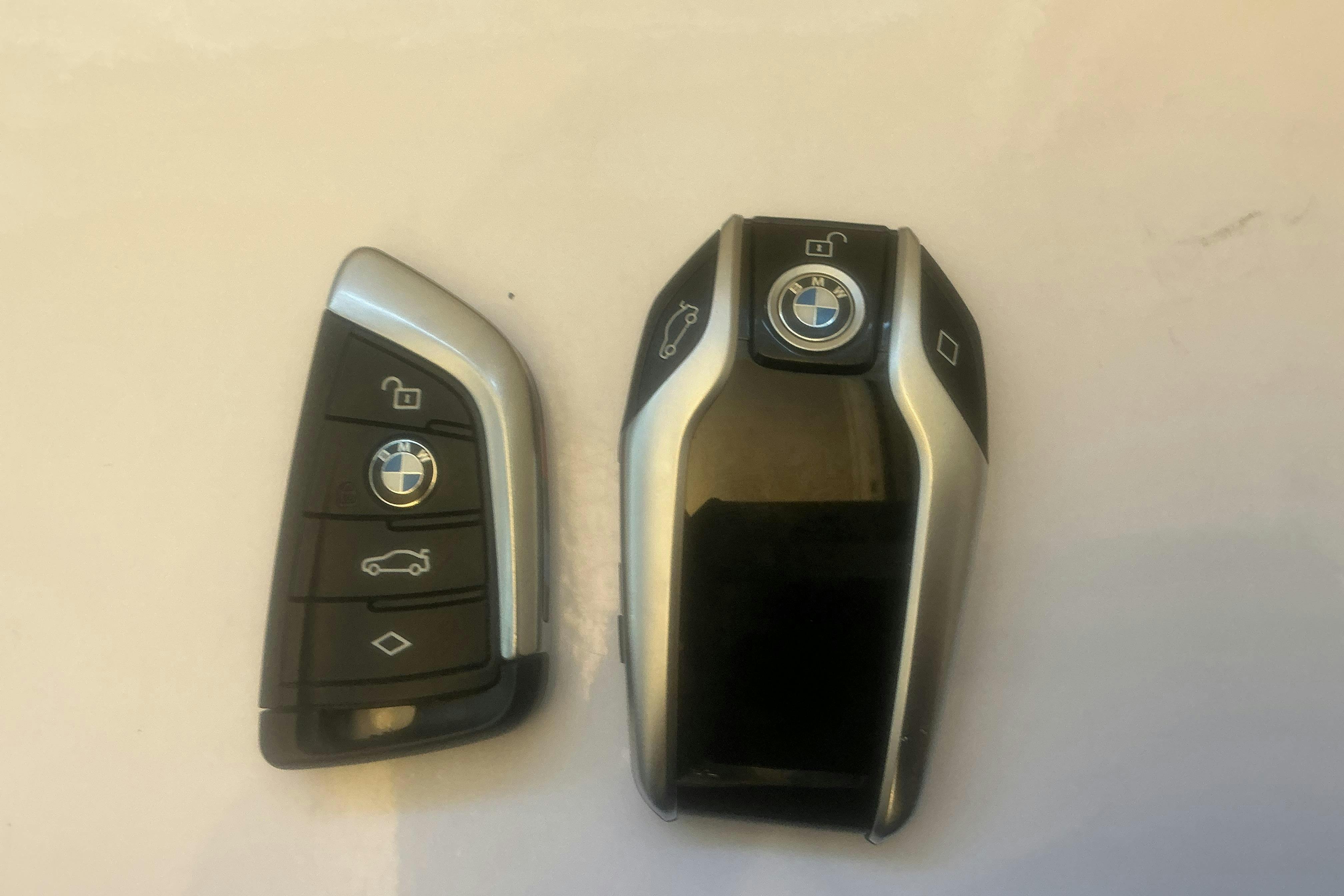 Zdjęcie prezentacyjne 21 z 21: BMW X4 M40d, G02 (326hk) - 89 280 km - Automatyczna - czarny - 2019