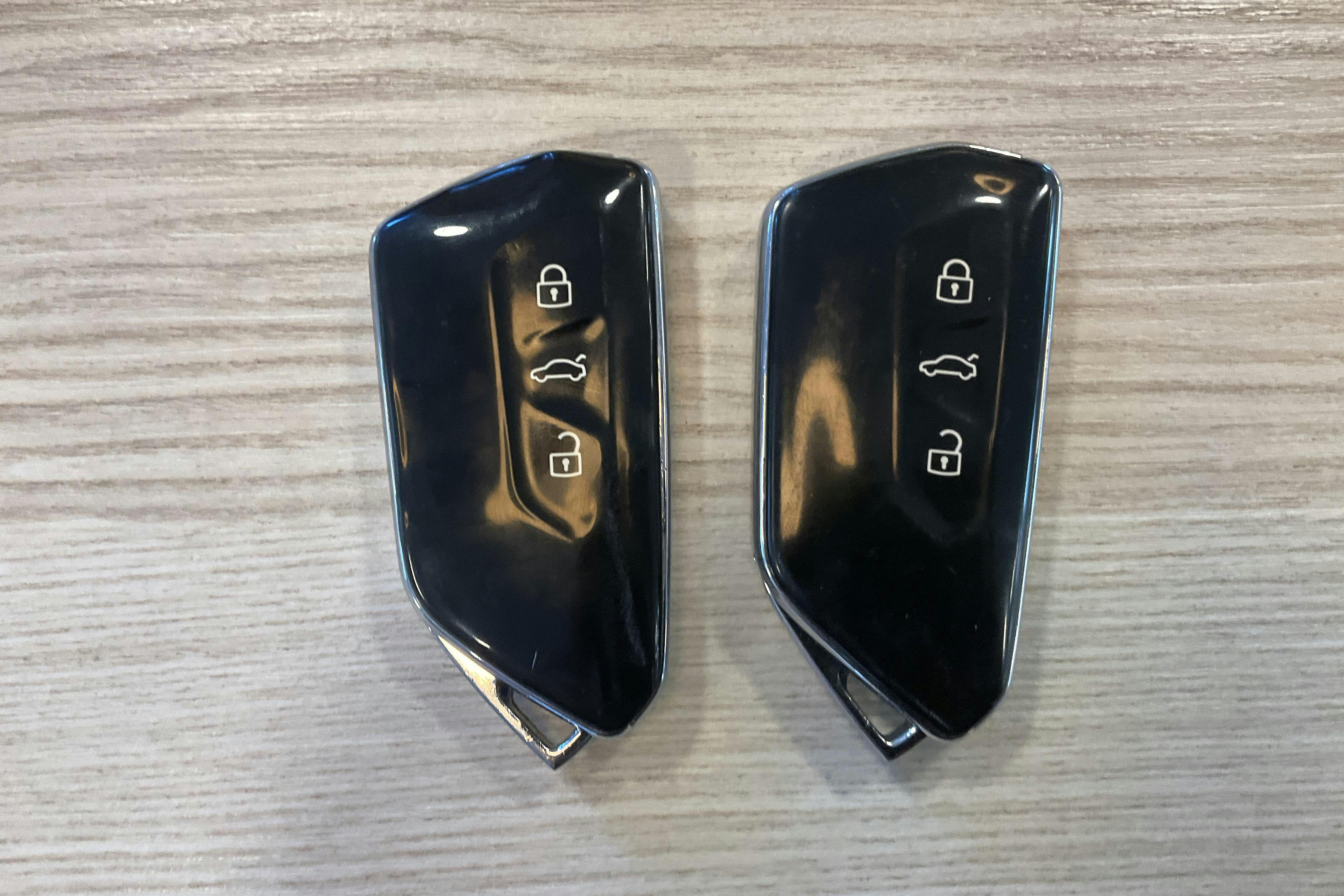 Presentationsfoto 17 av 17: VW ID.3 58kWh (204hk) - 7 950 mil - Automat - vit - 2022