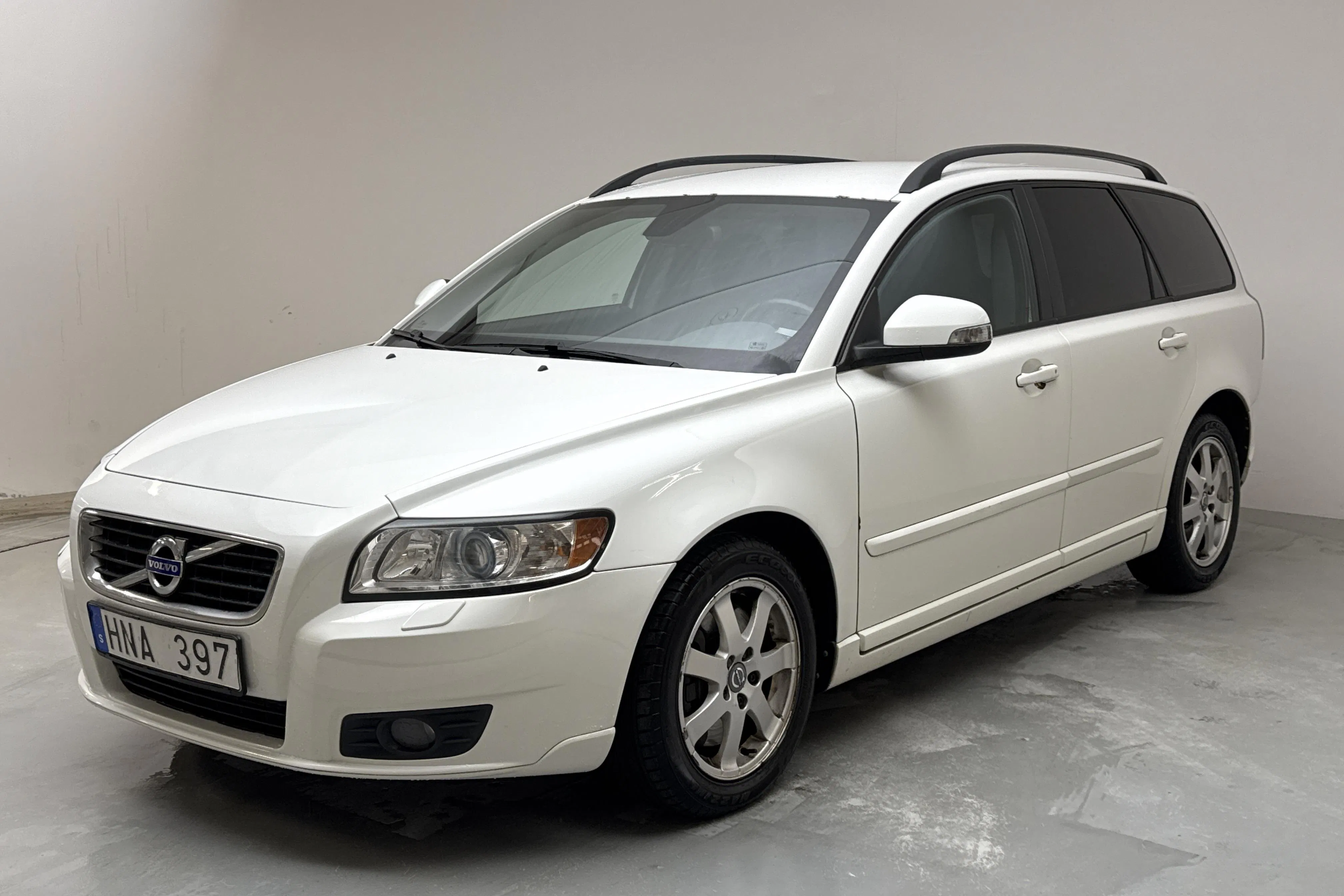 Volvo V50 D3 (150hk)